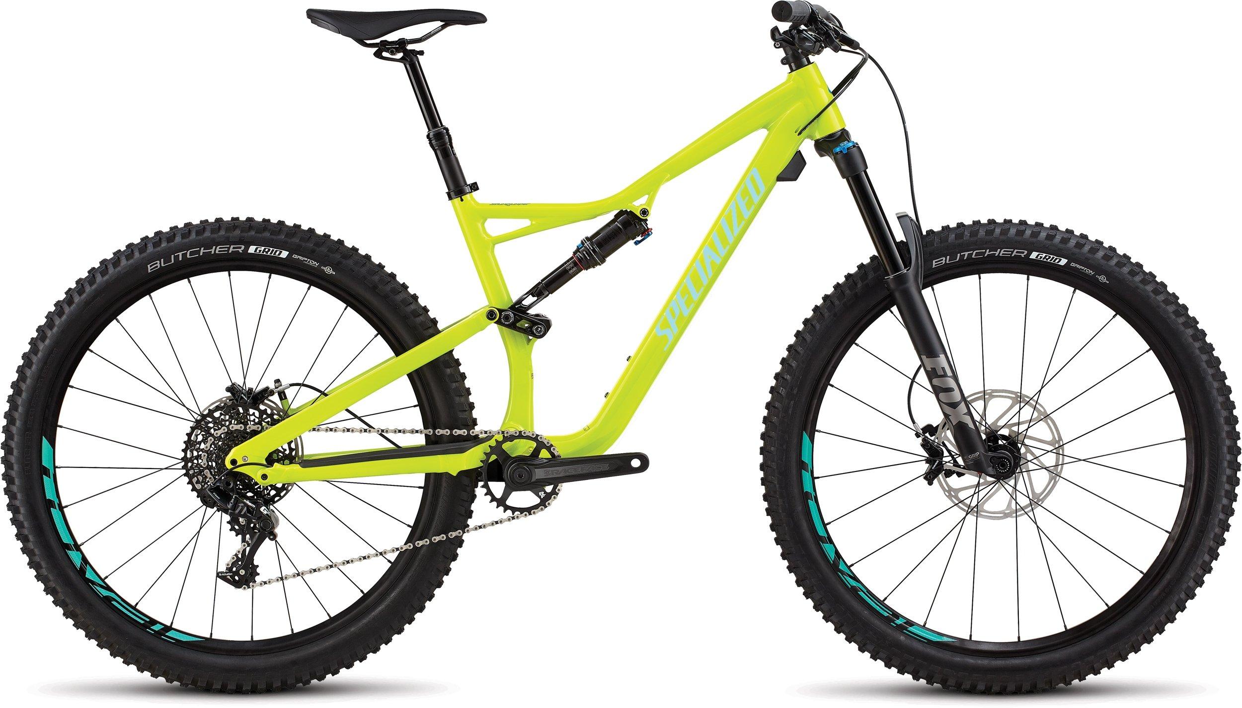 Specialized stumpjumper best sale carbon comp 27.5