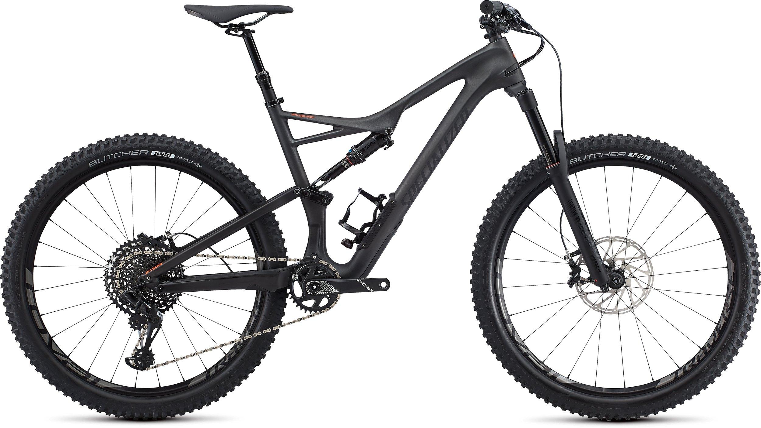 Stumpjumper Expert 11m 27.5