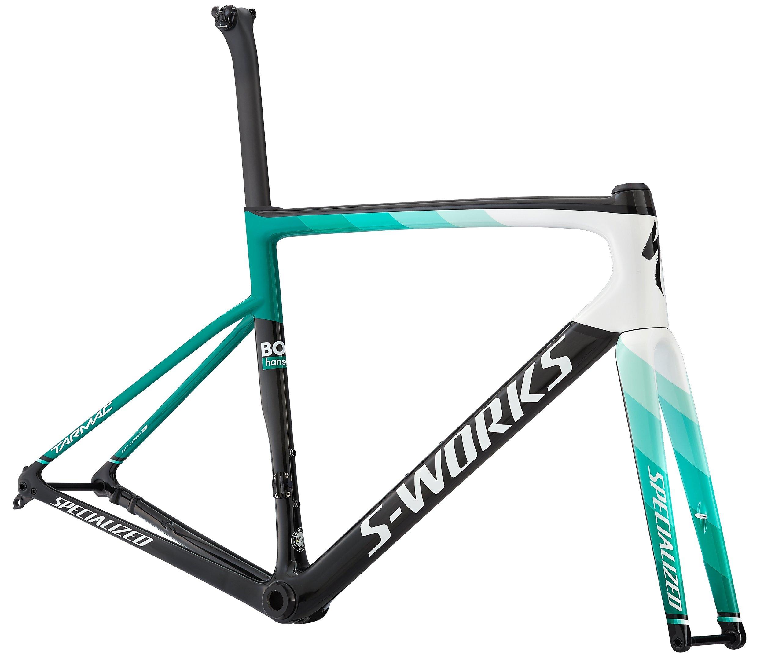 Men s S Works Tarmac Disc Frameset