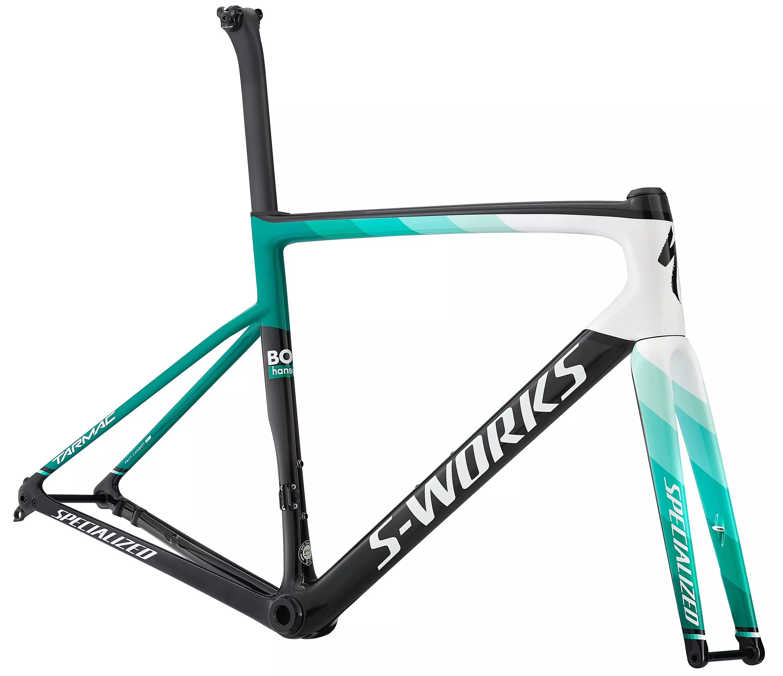 S-Works Tarmac Disc Frameset