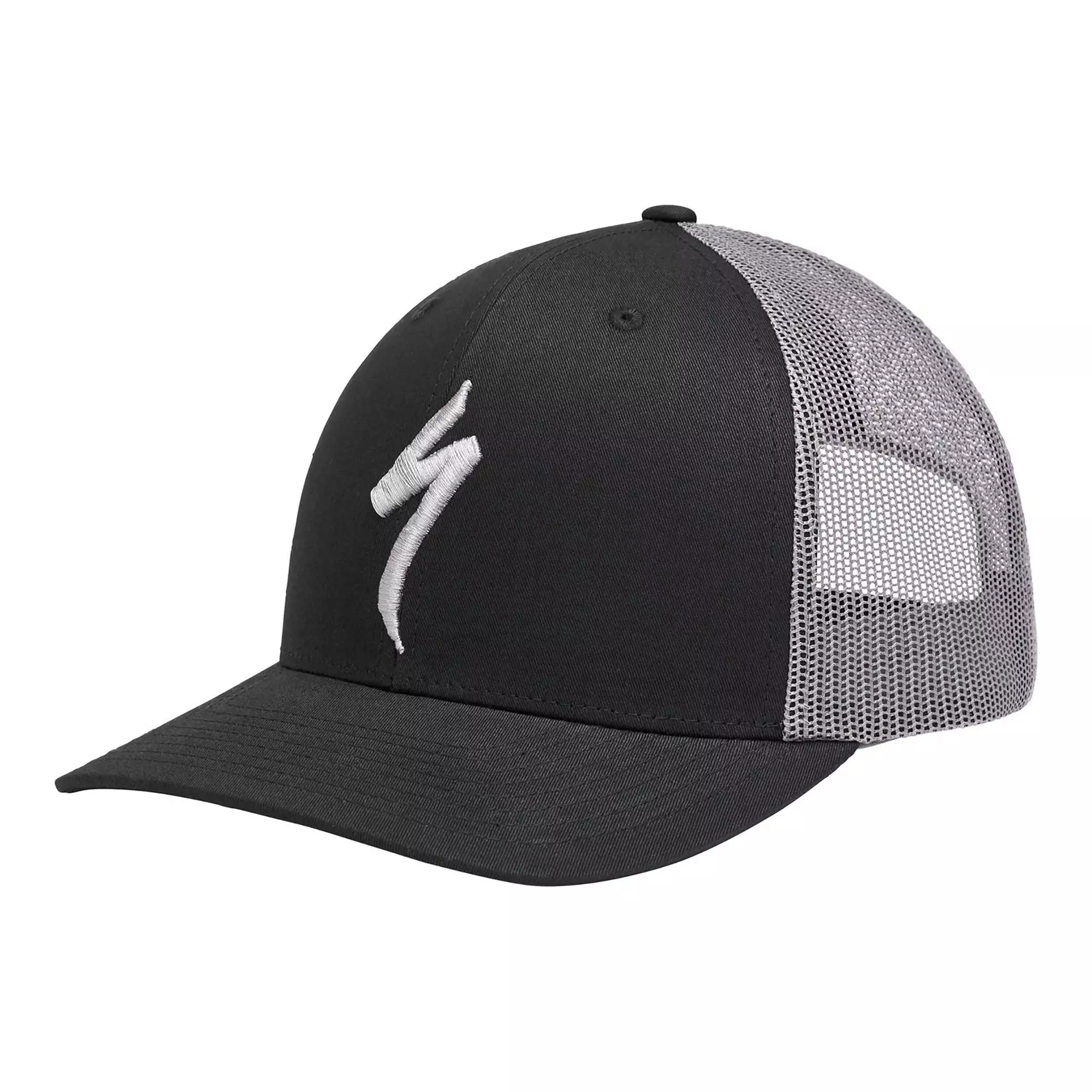 TRUCKER SNAPBACK HAT S LOGO