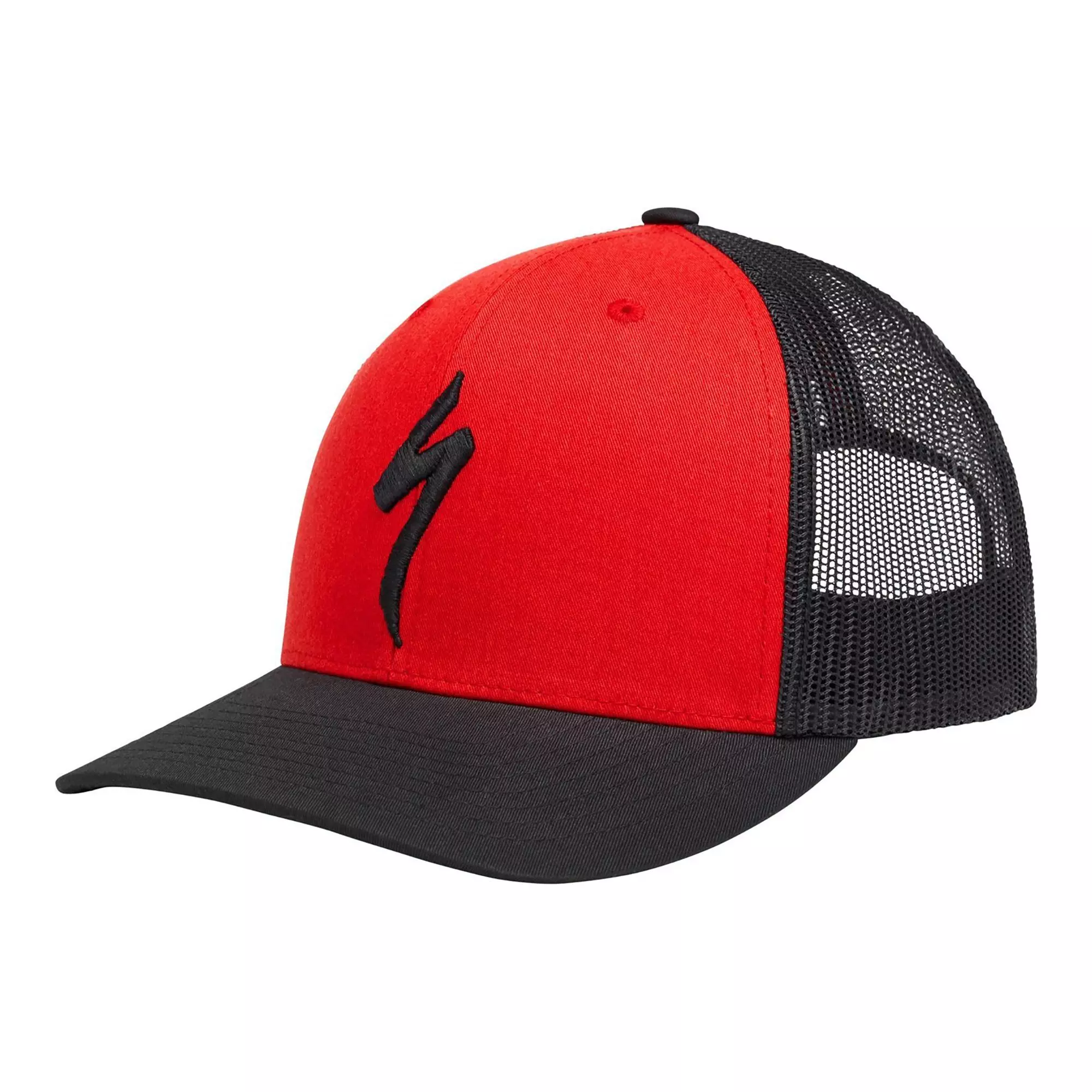 TRUCKER SNAPBACK HAT S LOGO