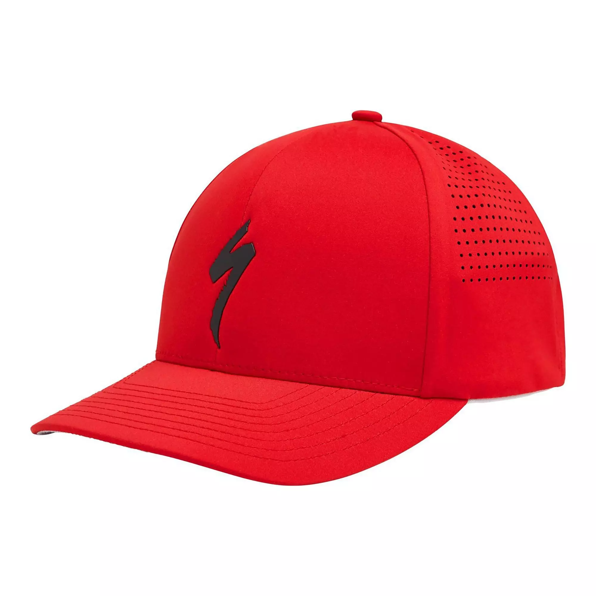 DELTA FLEXFIT HAT S LOGO