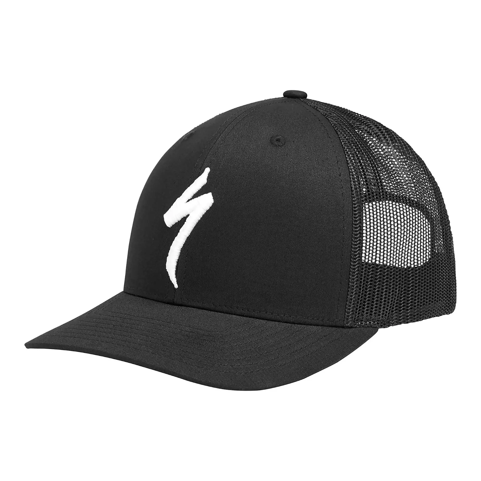 TRUCKER SNAPBACK HAT S LOGO