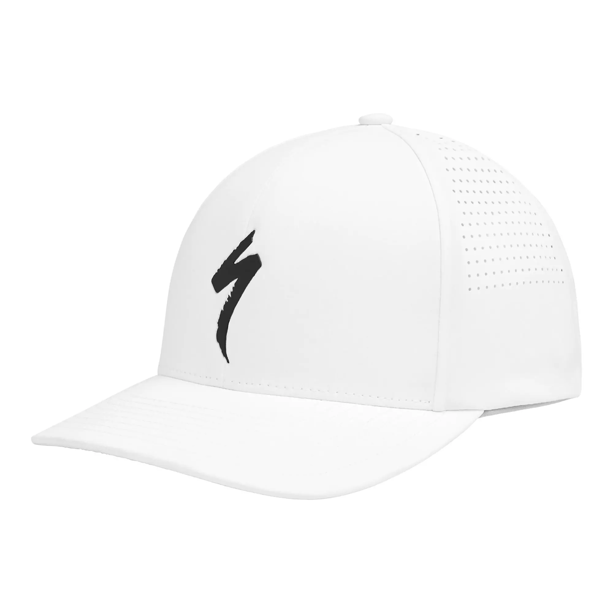 DELTA FLEXFIT HAT S LOGO