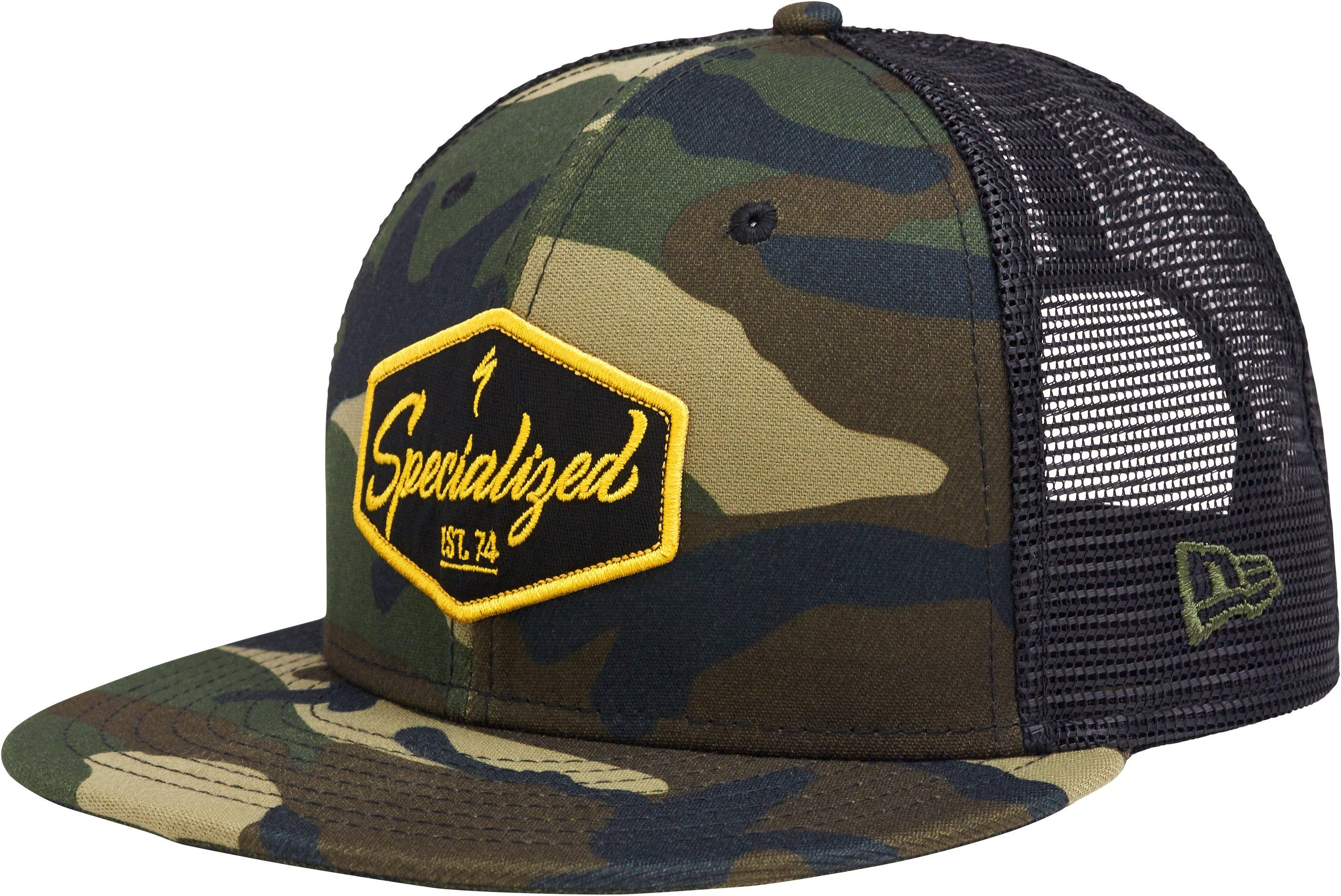 New Era 9Fifty Snapback Specialized Hat