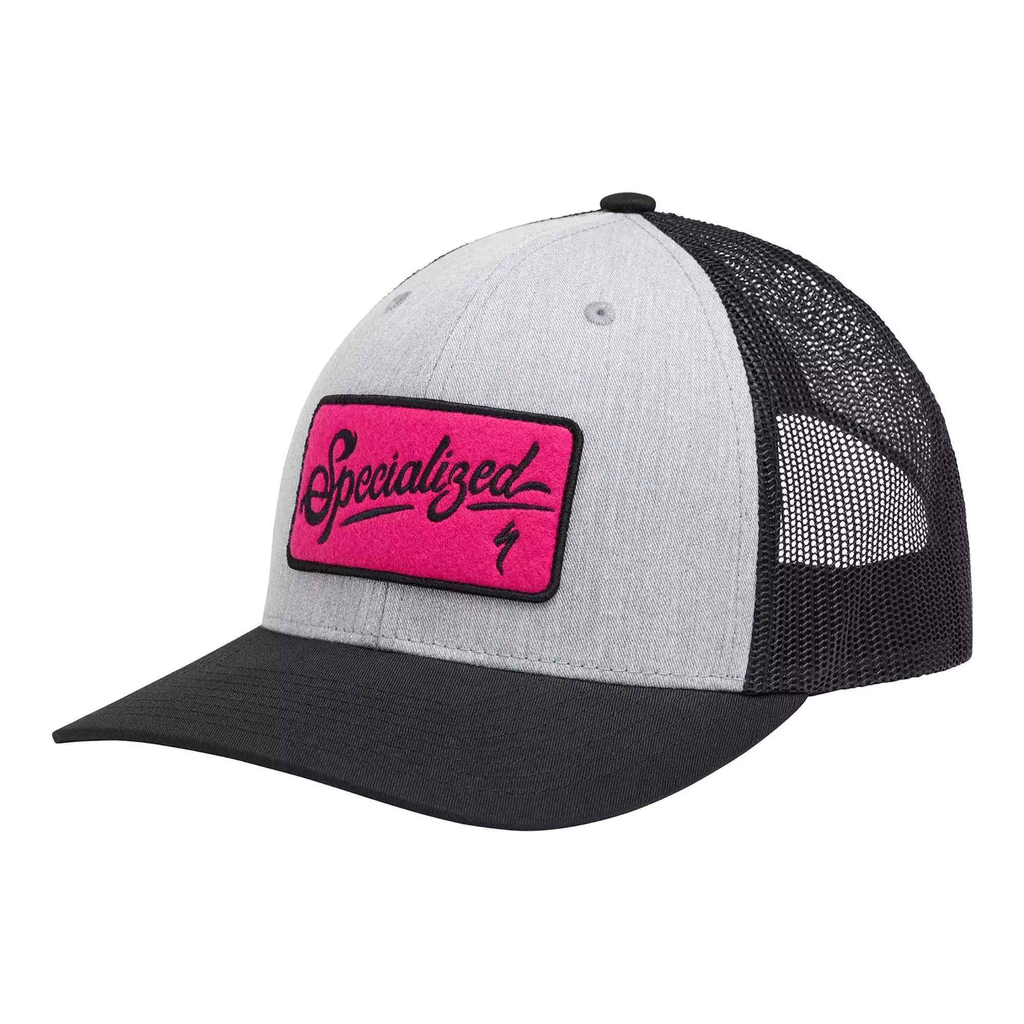 TRUCKER SNAPBACK HAT SCRIPT