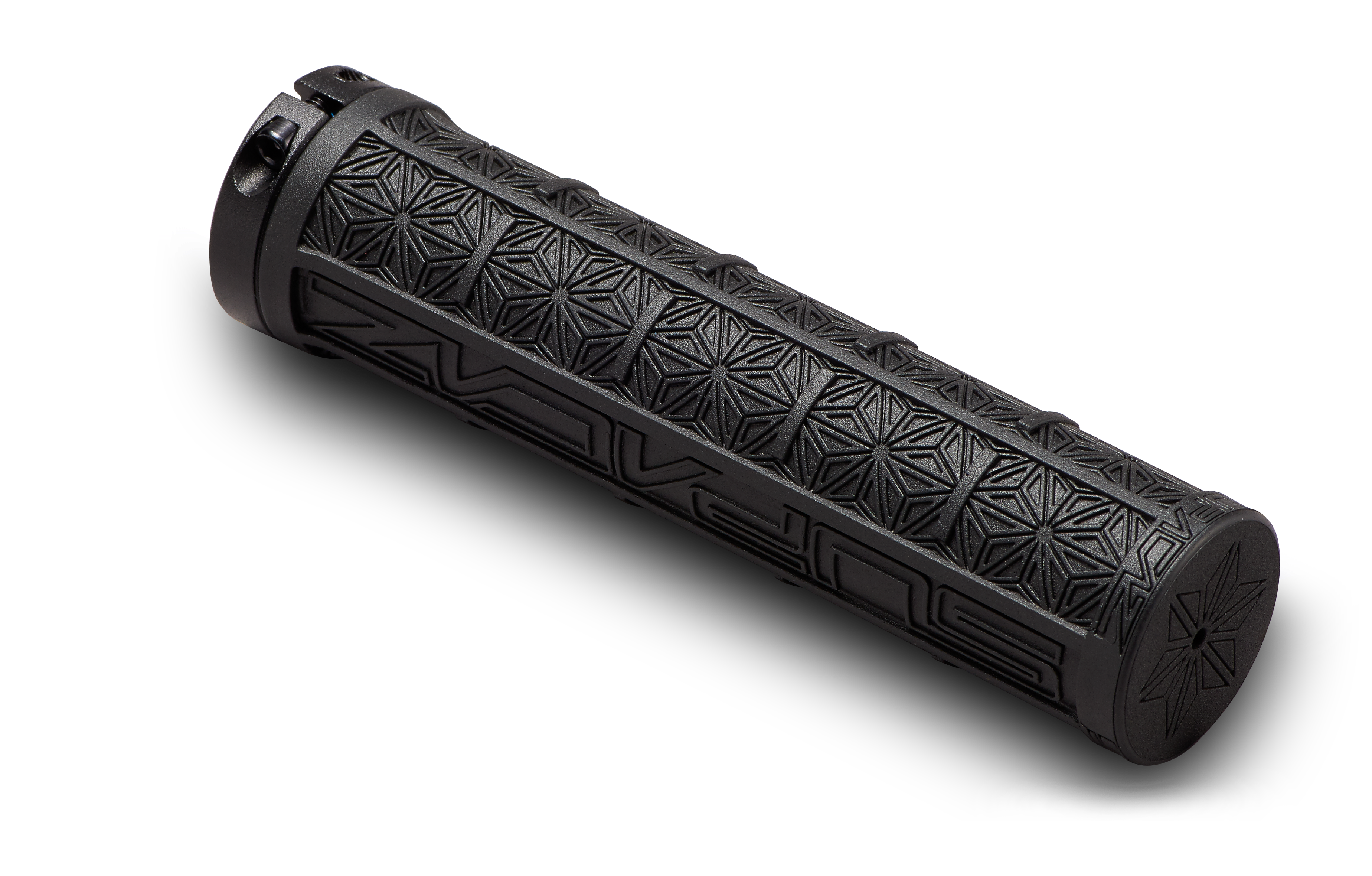 SUPACAZ] GRIZIPS GRIP BLK(ワンサイズ ブラック): グリップ