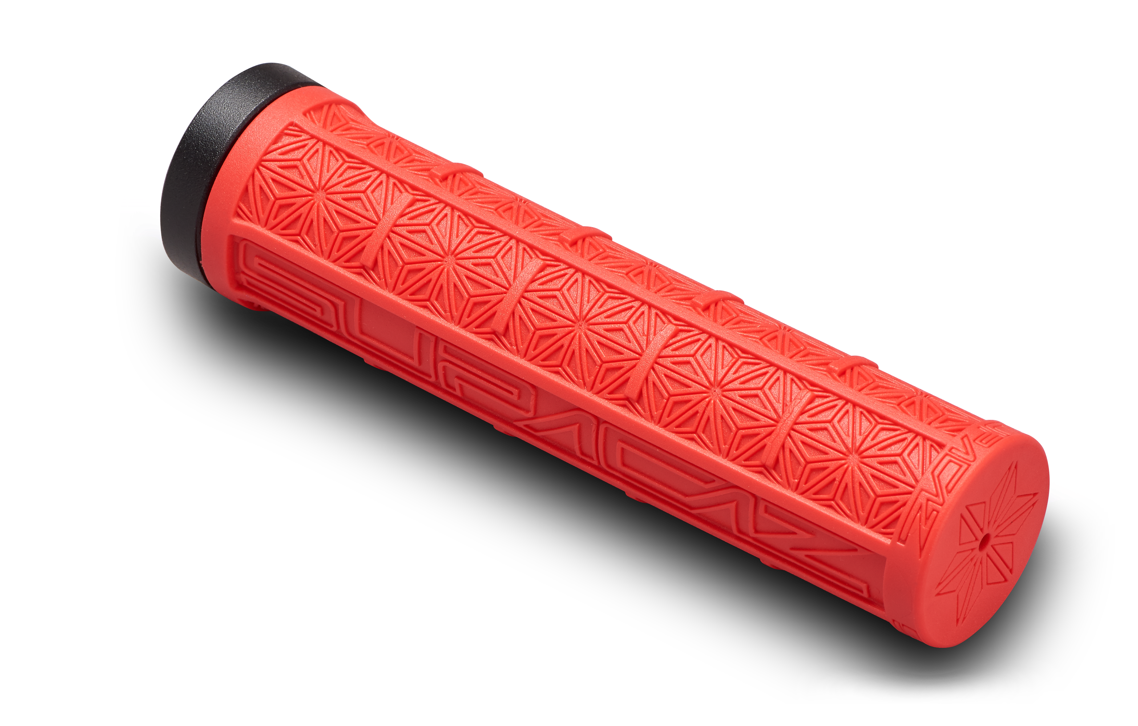 SUPACAZ] GRIZIPS GRIP RED(ワンサイズ レッド): グリップ&バーテープ