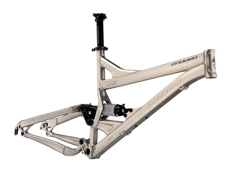 Specialized enduro s clearance works frame