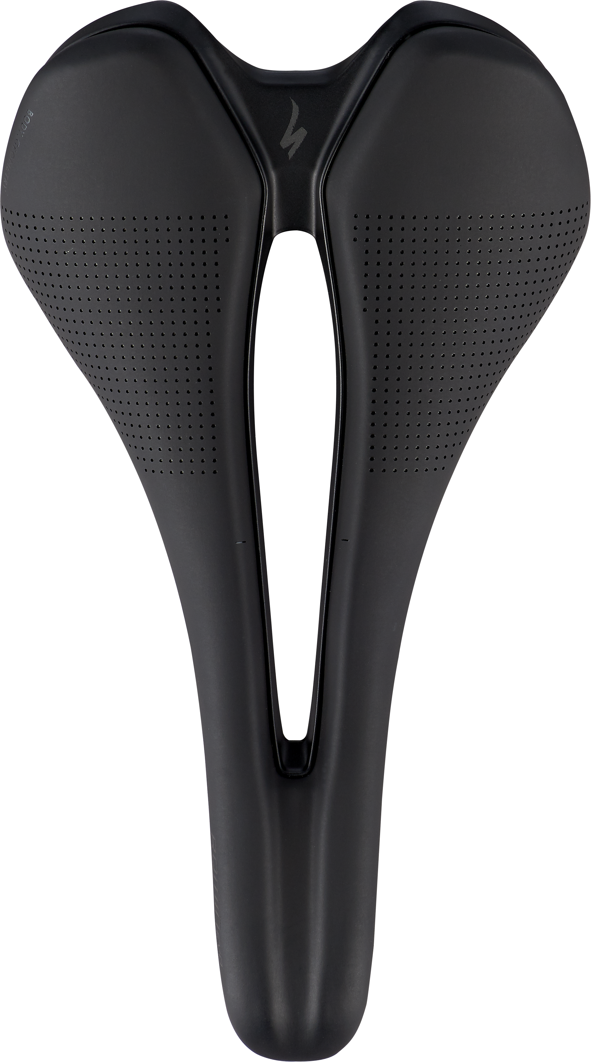 ROMIN EVO PRO SADDLE BLK 168(168mm ブラック): サドル