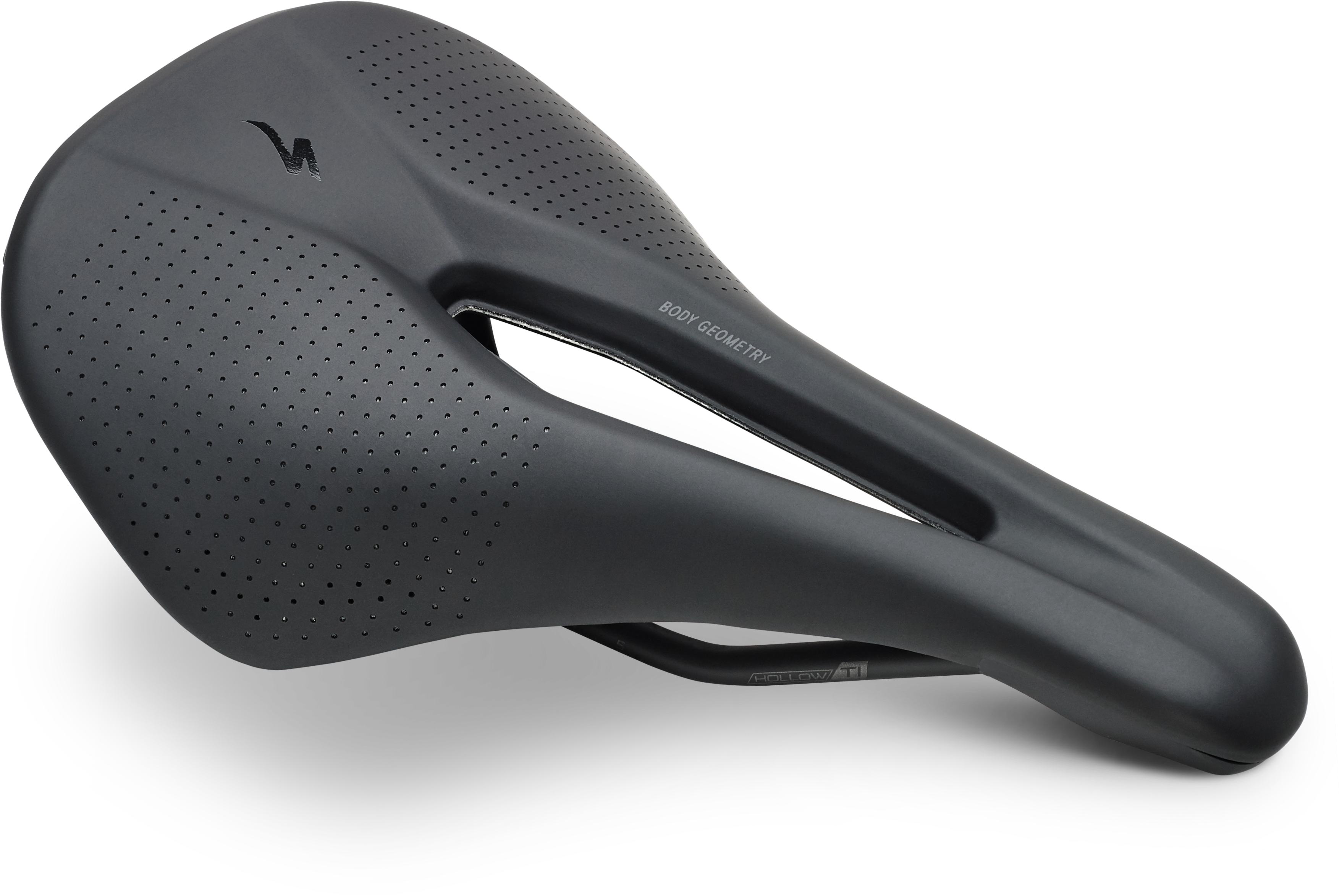 POWER ARC EXPERT SADDLE BLK 155(155mm ブラック): サドル