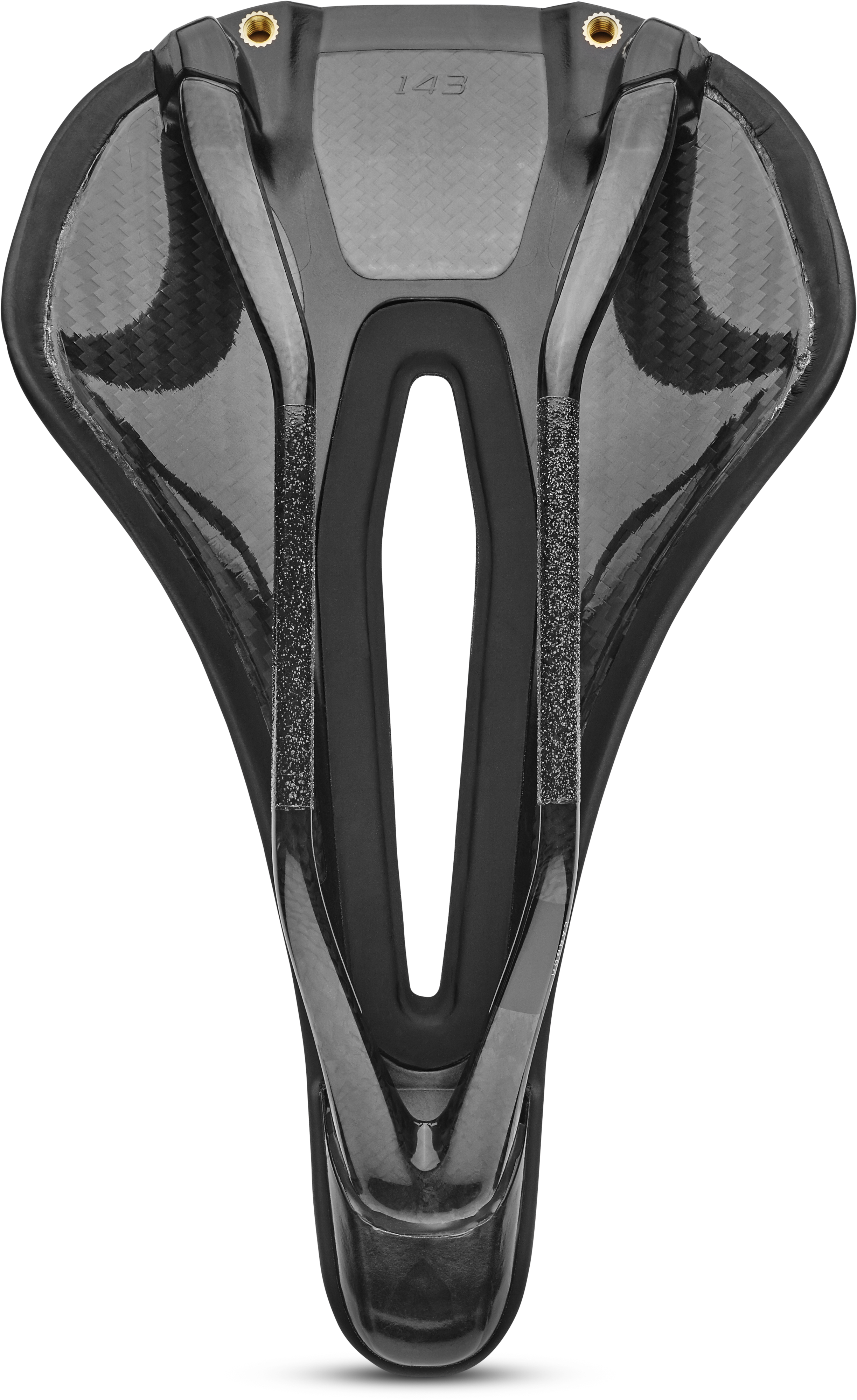 S-WORKS POWER ARC CARBON SADDLE BLK 155(155mm ブラック): サドル