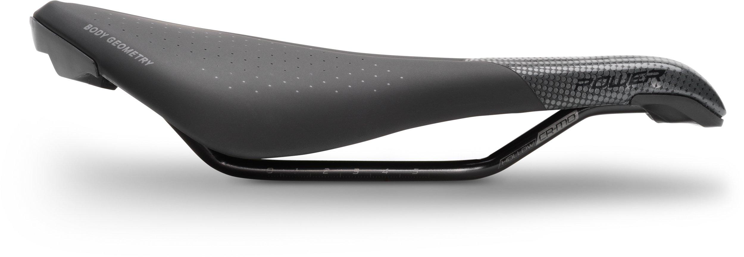 POWER W/MIMIC COMP SADDLE WMN BLK 143(143mm ブラック): サドル 