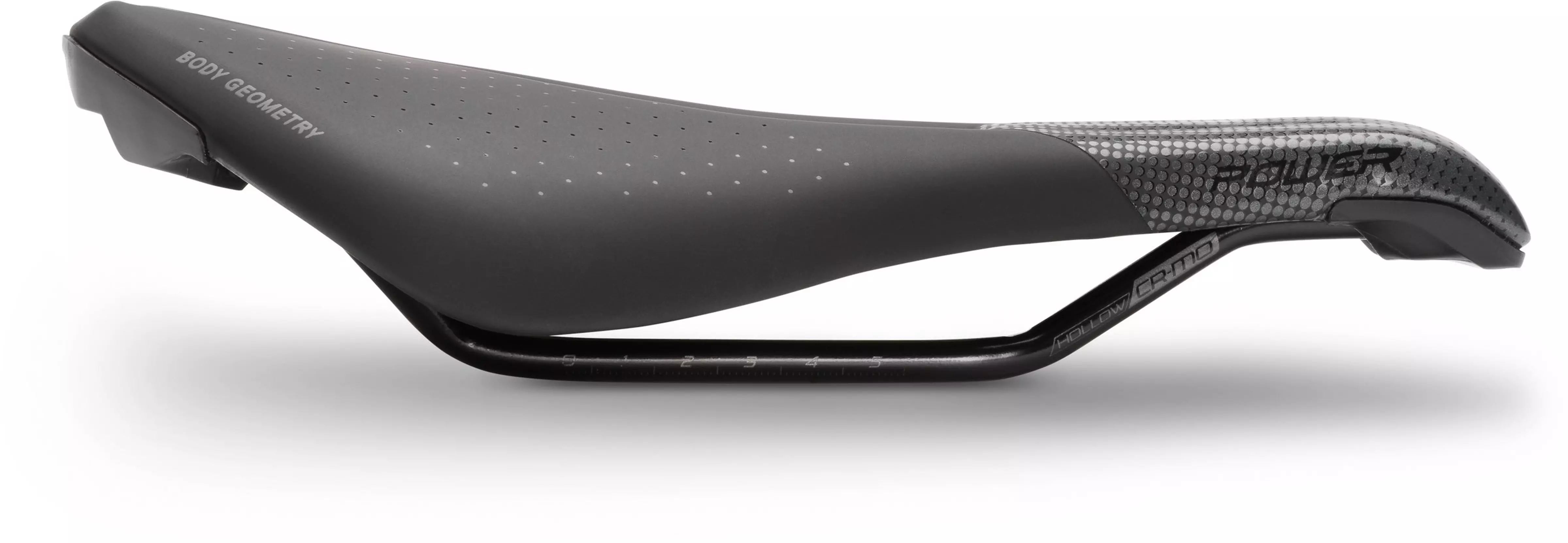 Photo - Selle Specialized Power Comp avec MIMIC 155 mm