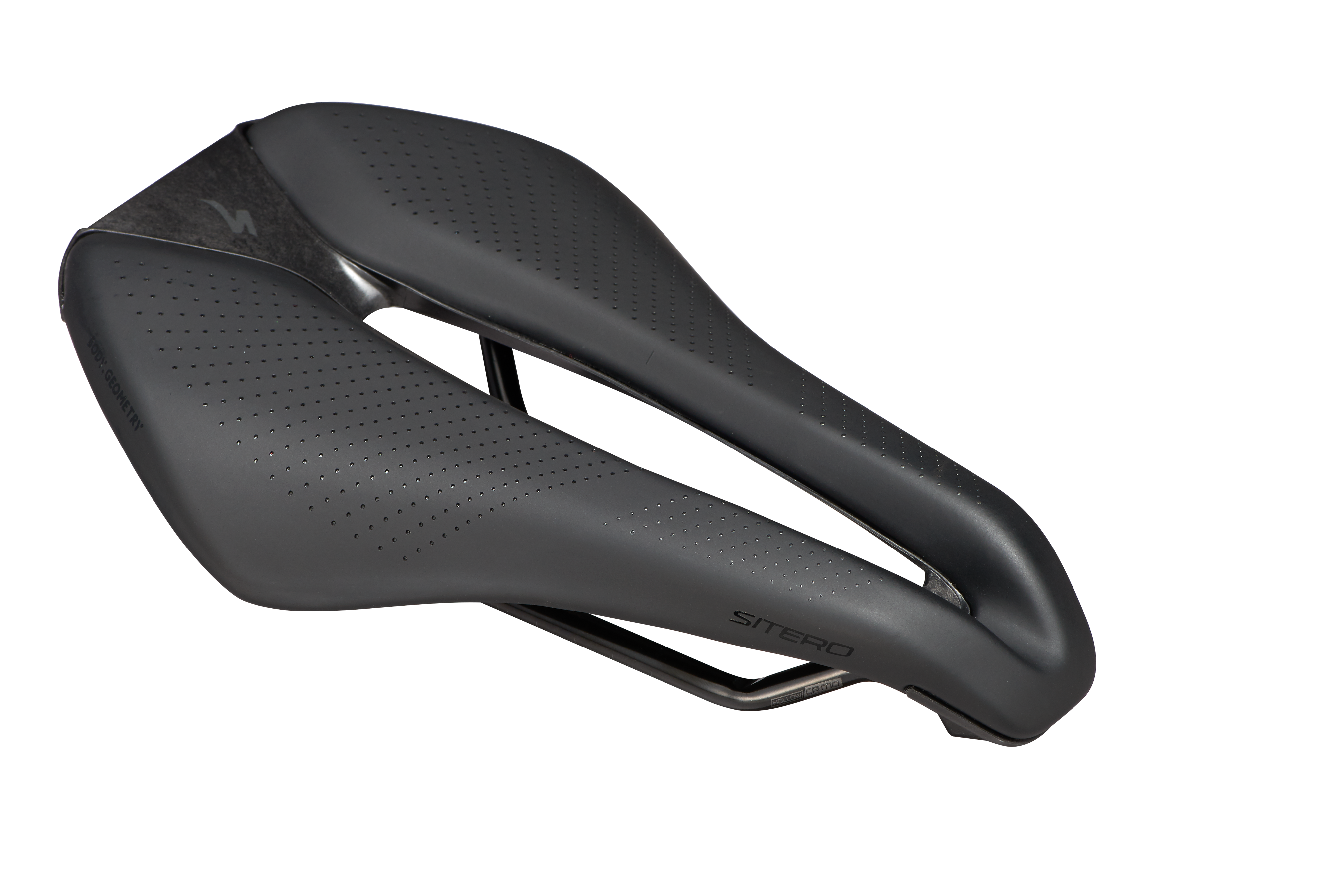 SITERO SADDLE BLK 155(155mm ブラック): サドル｜スペシャライズド