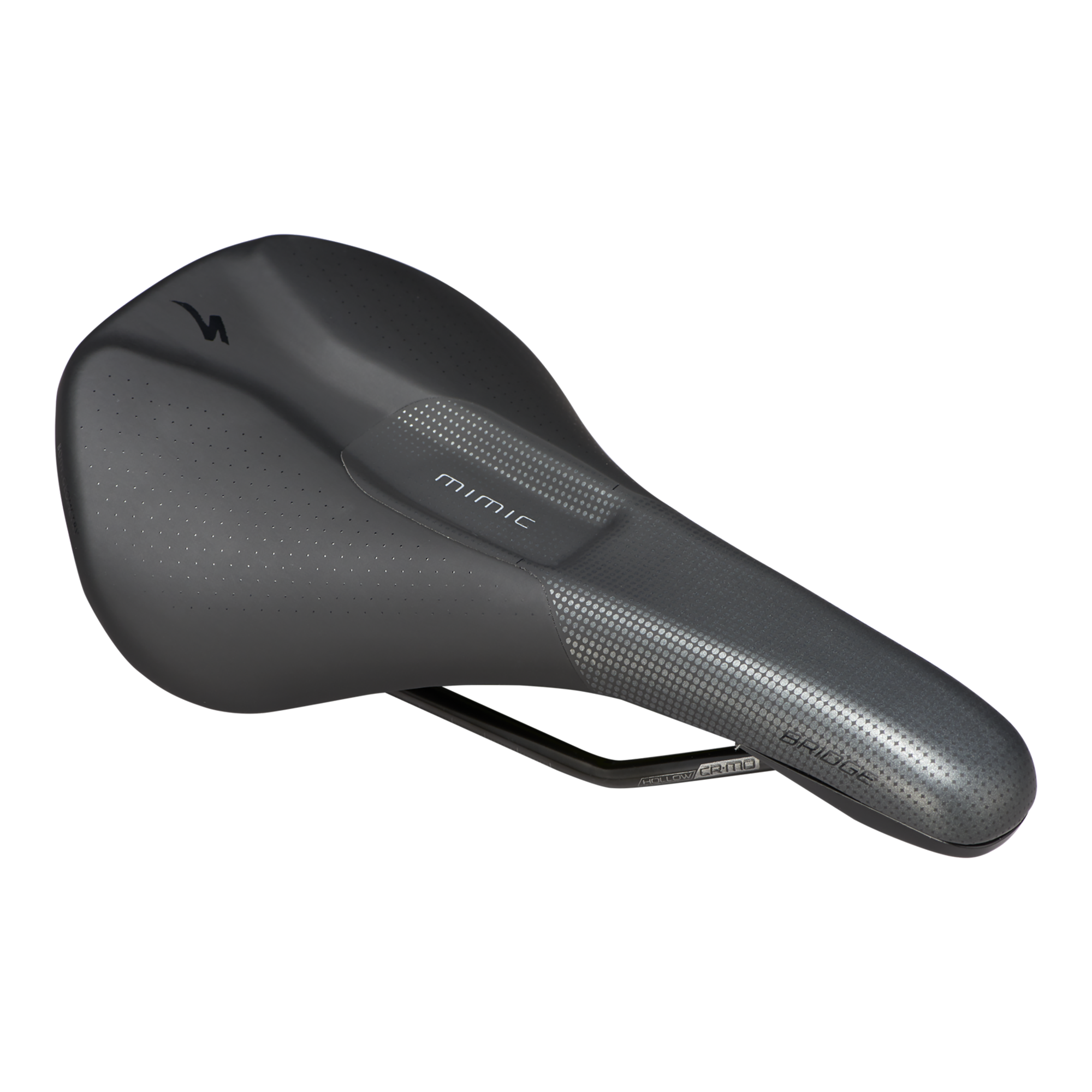 Specialized bicycle clearance saddles