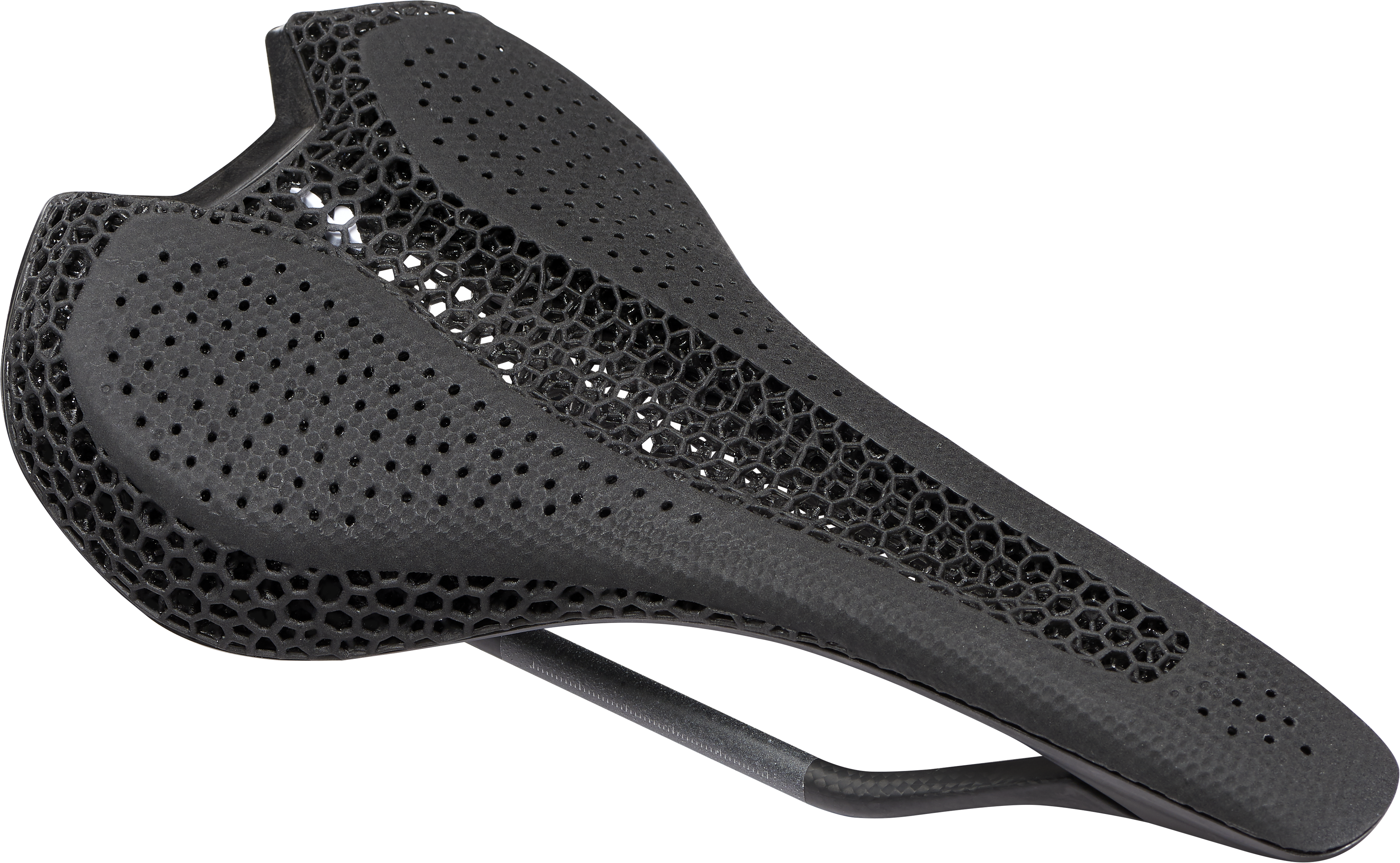 S-WORKS ROMIN EVO MIRROR SADDLE BLK 155(155mm ブラック): サドル 