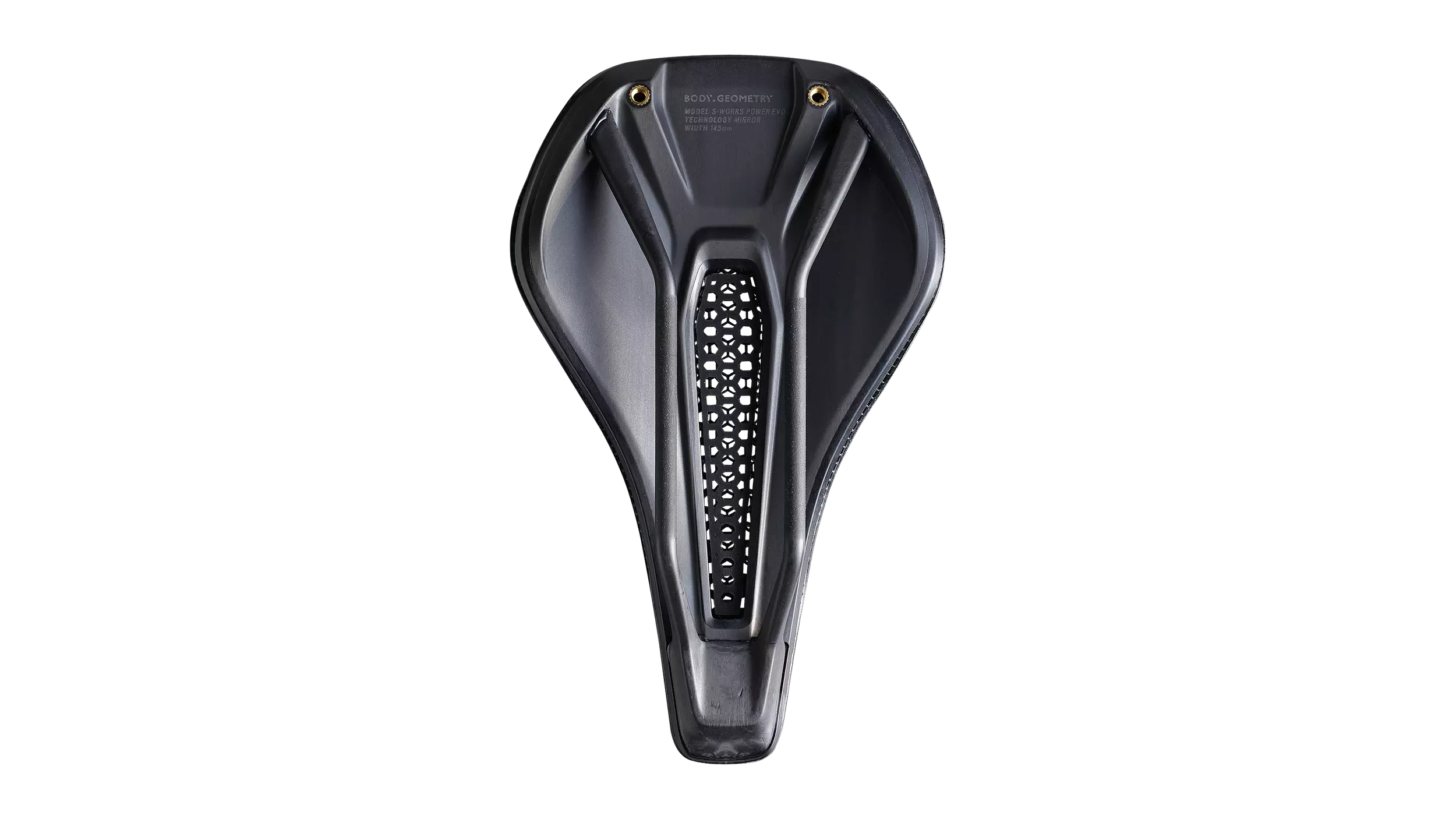 S-Works Power EVO Mirror 3D打印座垫| Specialized.com.cn