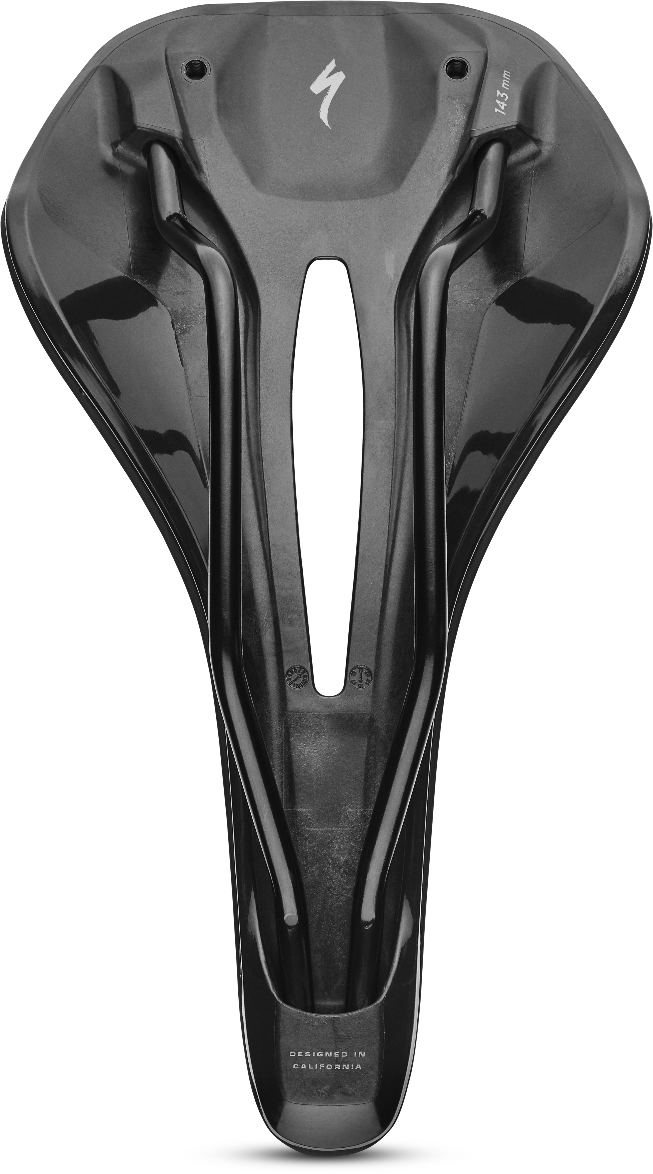 PHENOM COMP SADDLE BLK 155(155mm ブラック): サドル 