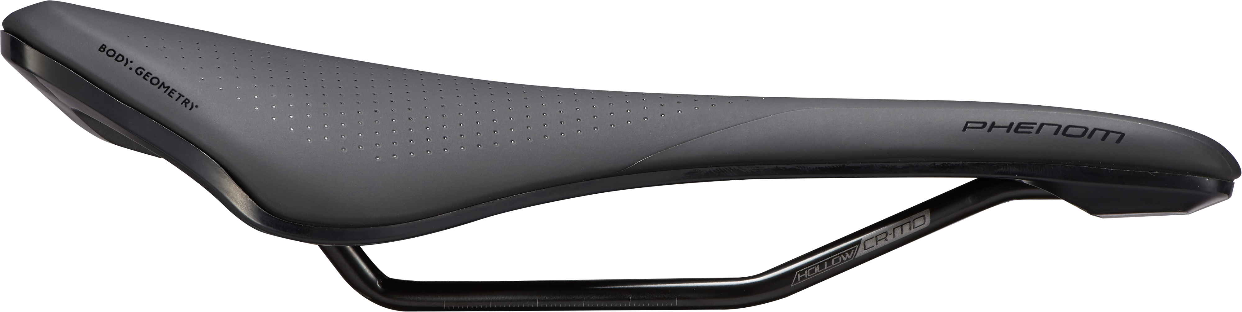 PHENOM COMP SADDLE BLK 143(143mm ブラック): サドル 