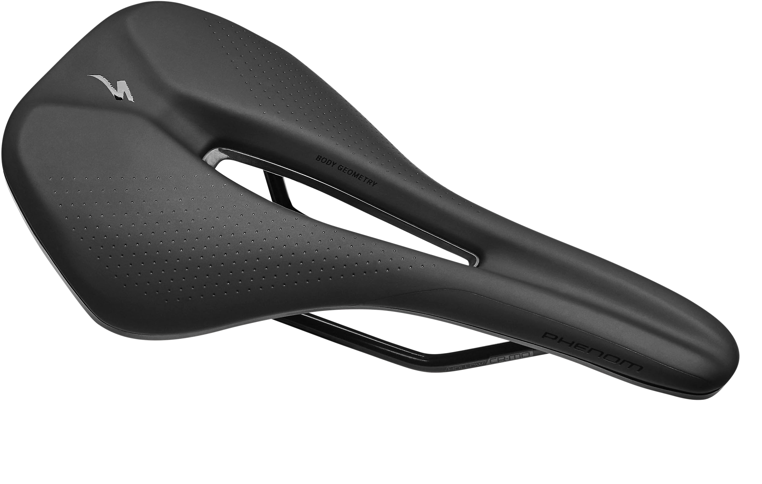 PHENOM COMP SADDLE BLK 143(143mm ブラック): サドル 