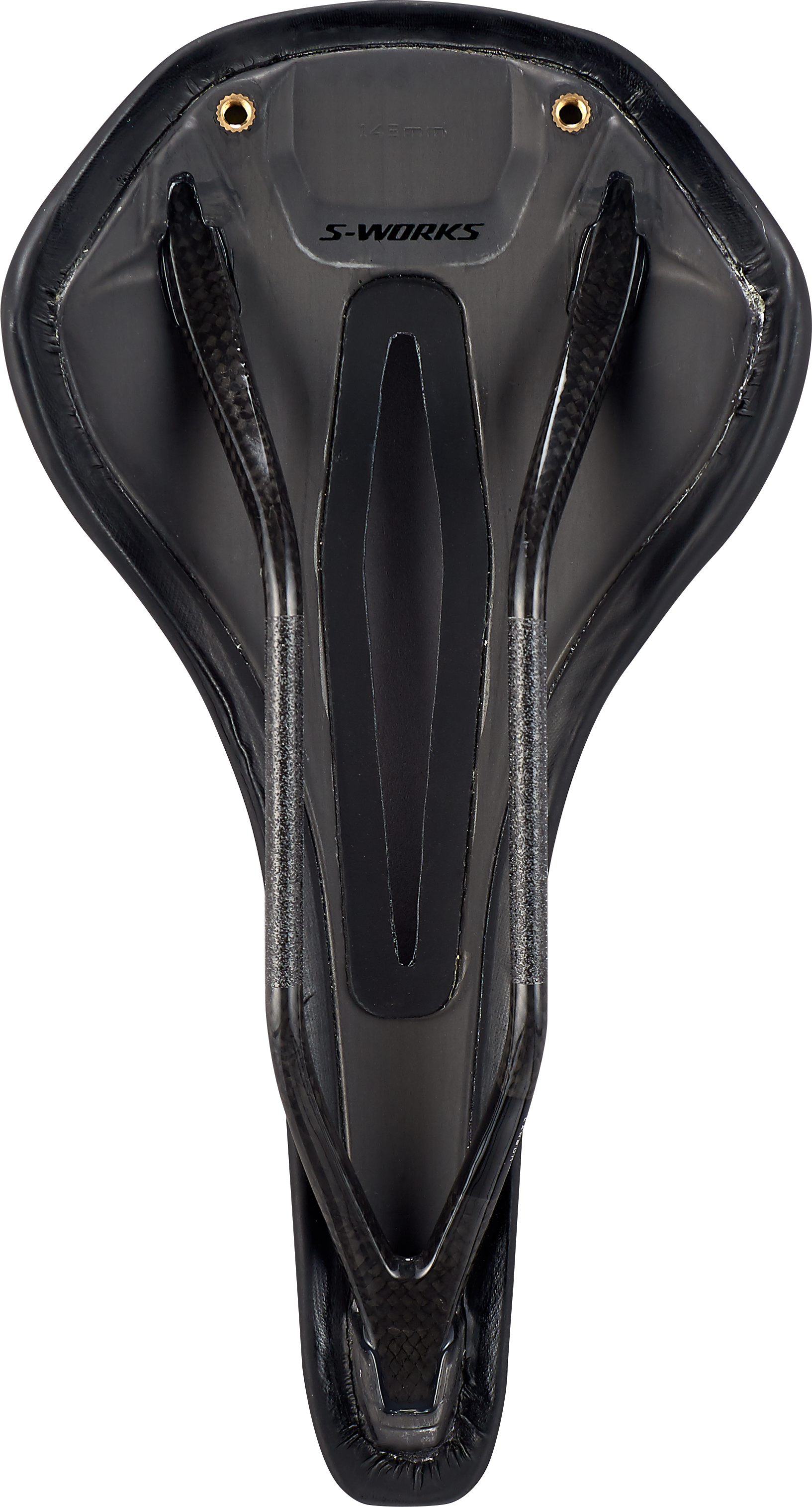 S-WORKS PHENOM CARBON SADDLE BLK 155(155mm ブラック): サドル ...