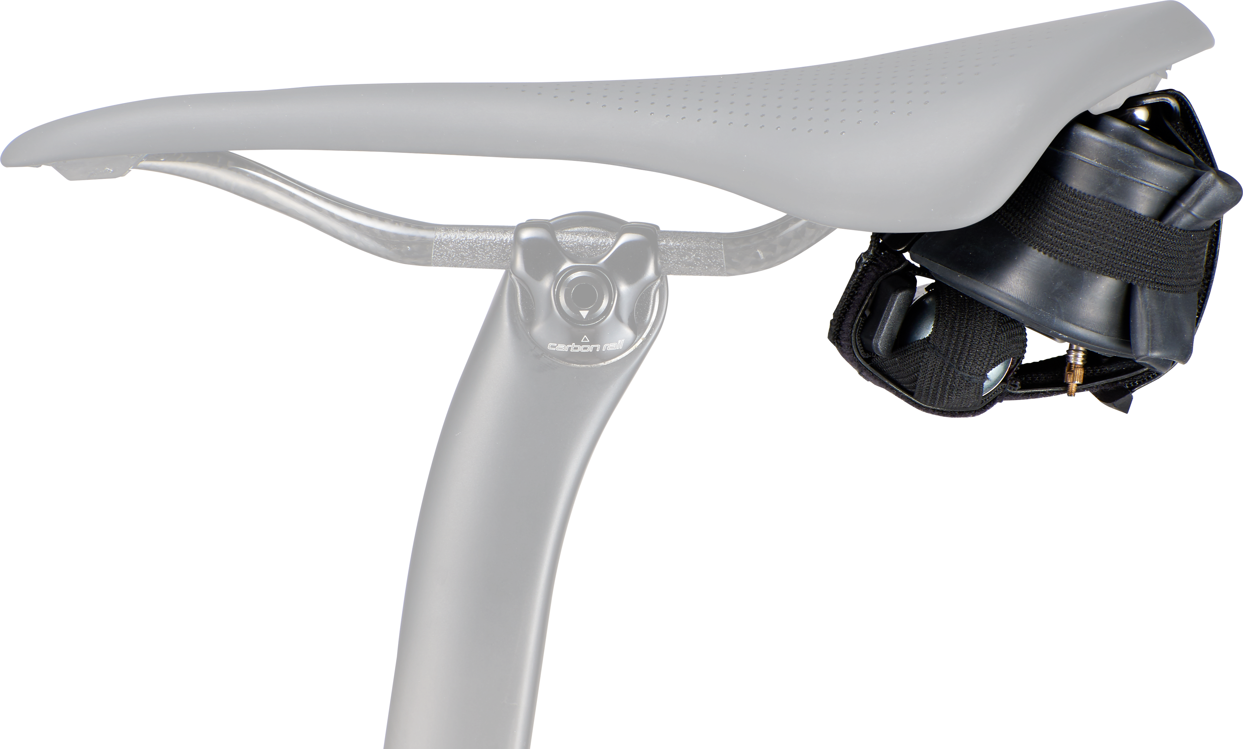 S-WORKS PHENOM CARBON SADDLE BLK 155(155mm ブラック): サドル 