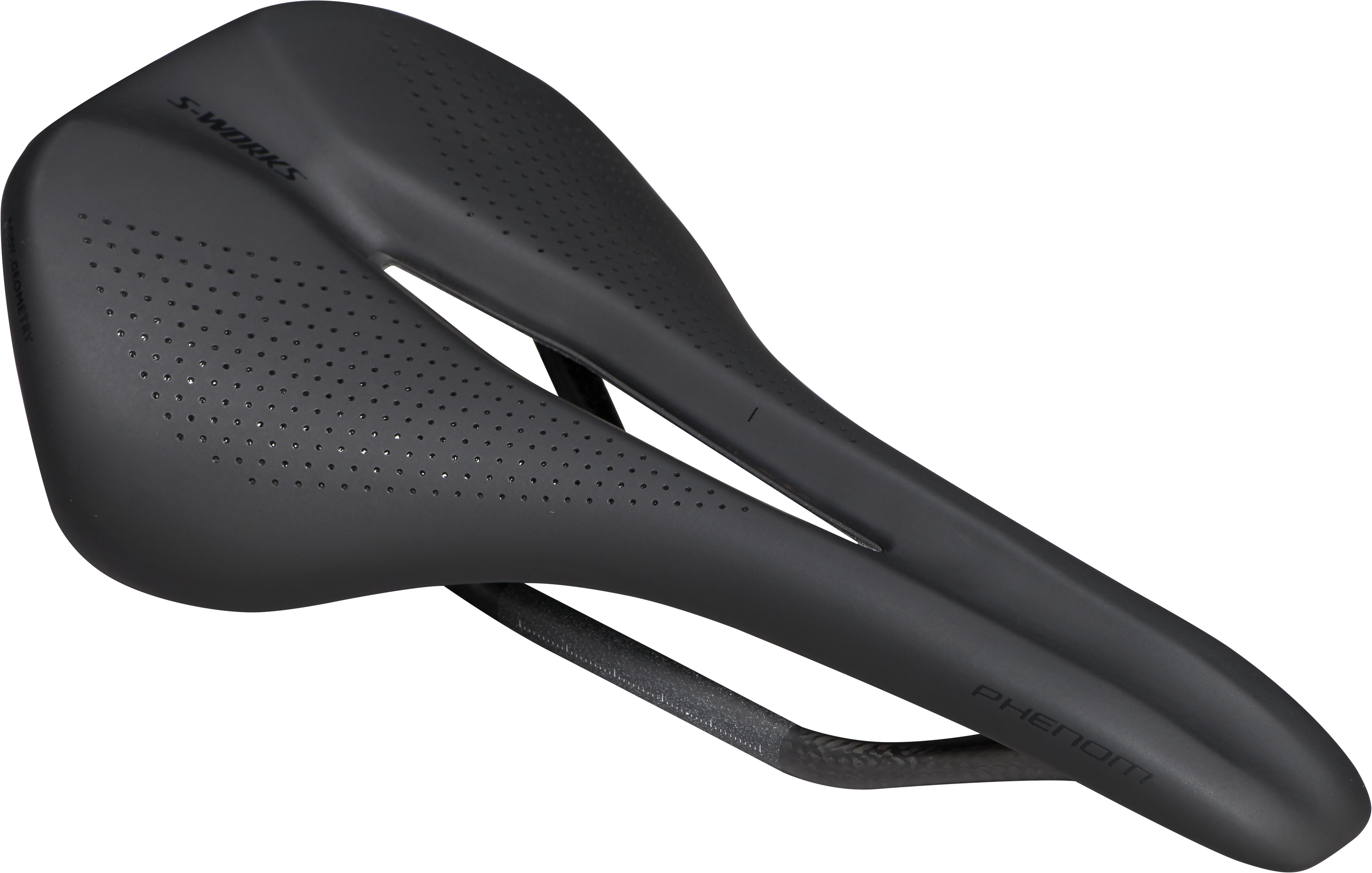 クリアランスセール対象】S-WORKS PHENOM CARBON SADDLE BLK 155(155mm