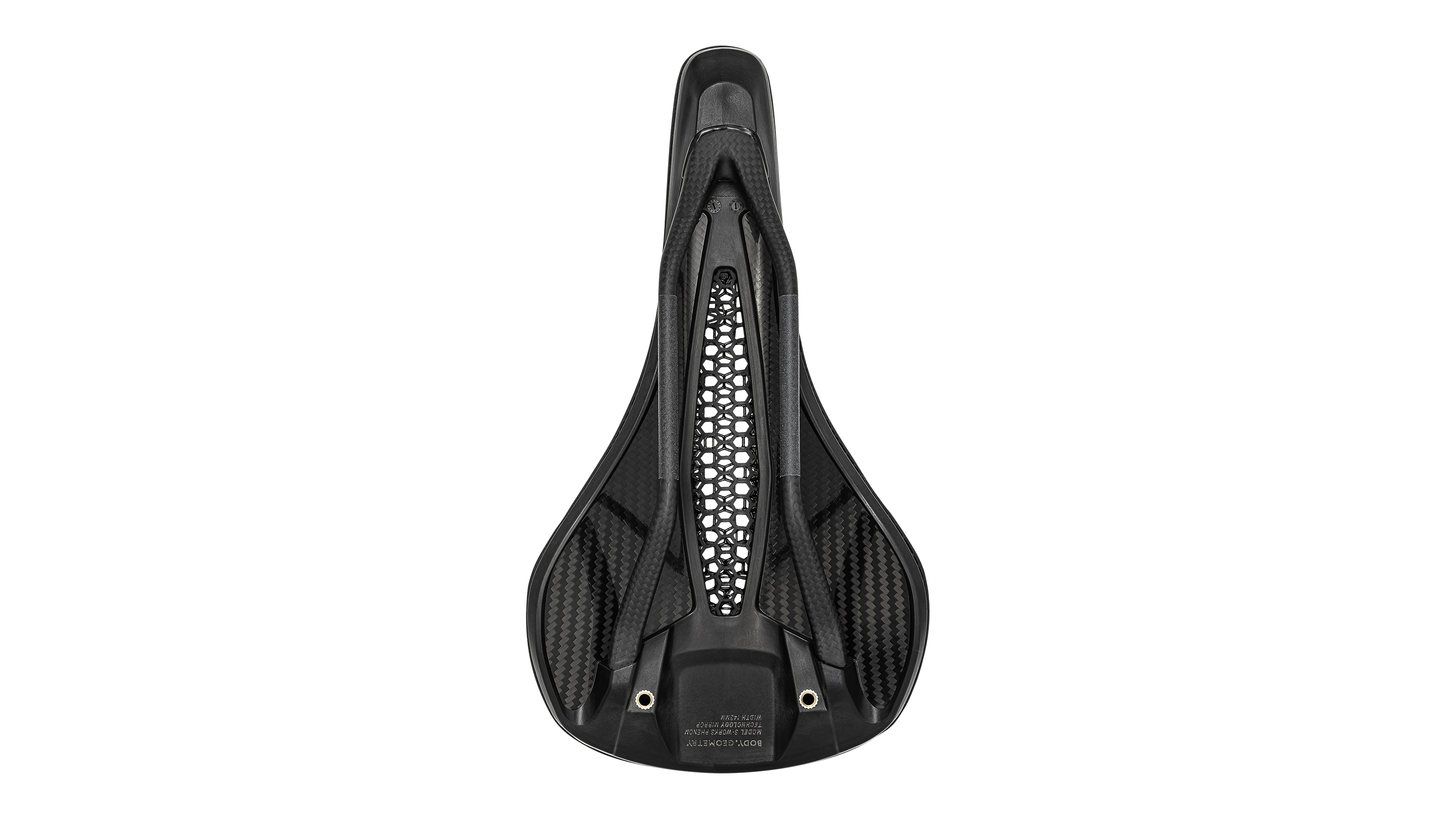 S-WORKS PHENOM MIRROR SADDLE BLK 155(155mm ブラック): サドル ...