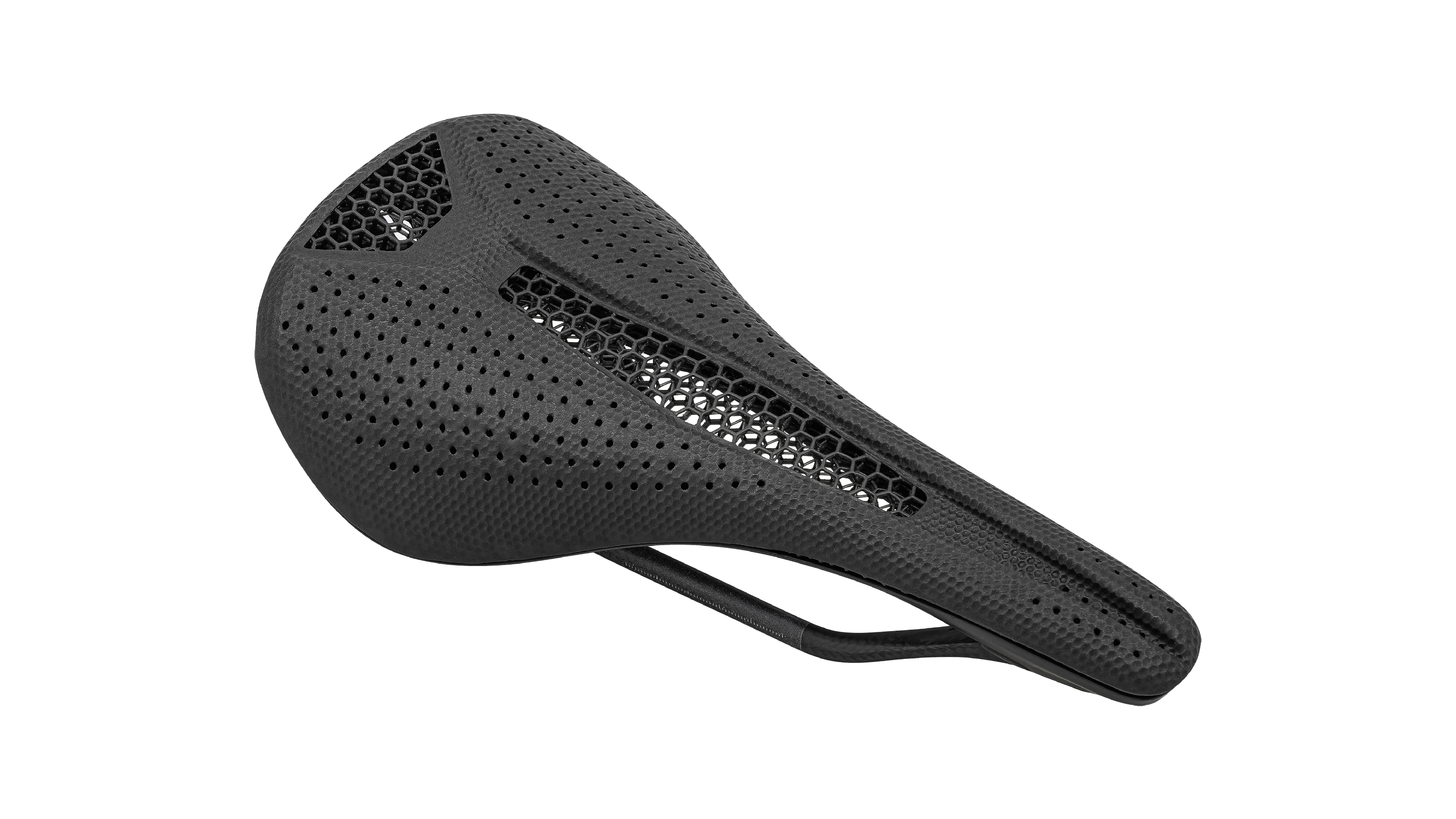 S-WORKS PHENOM MIRROR SADDLE BLK 155(155mm ブラック): サドル 