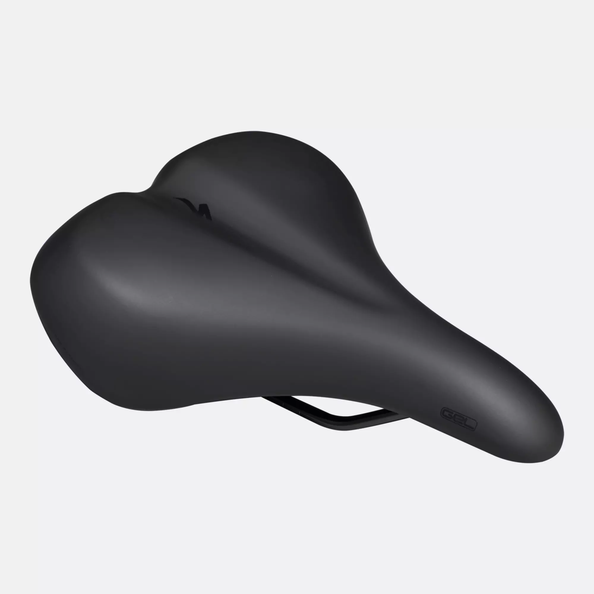 Specialized Body Geometry Comfort Gel Black 180mm Saddle Bike Components