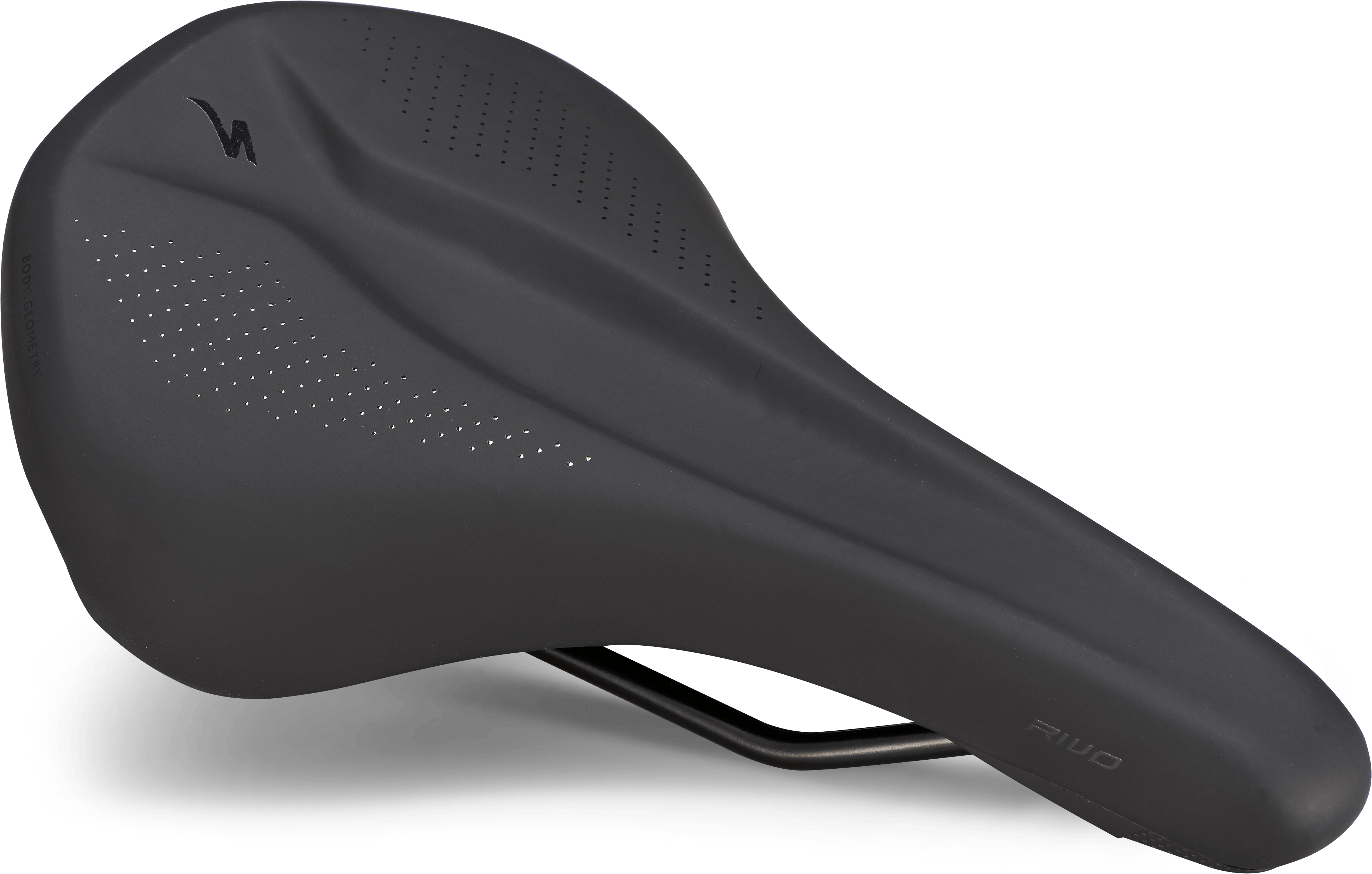 RIVO SPORT SADDLE BLK 155(155mm ブラック): サドル