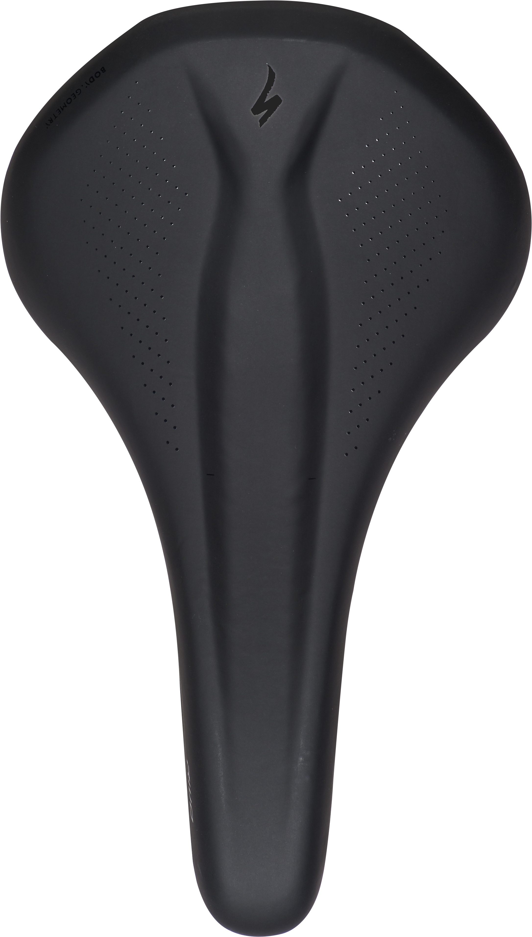 RIVO SPORT SADDLE BLK 155(155mm ブラック): サドル 