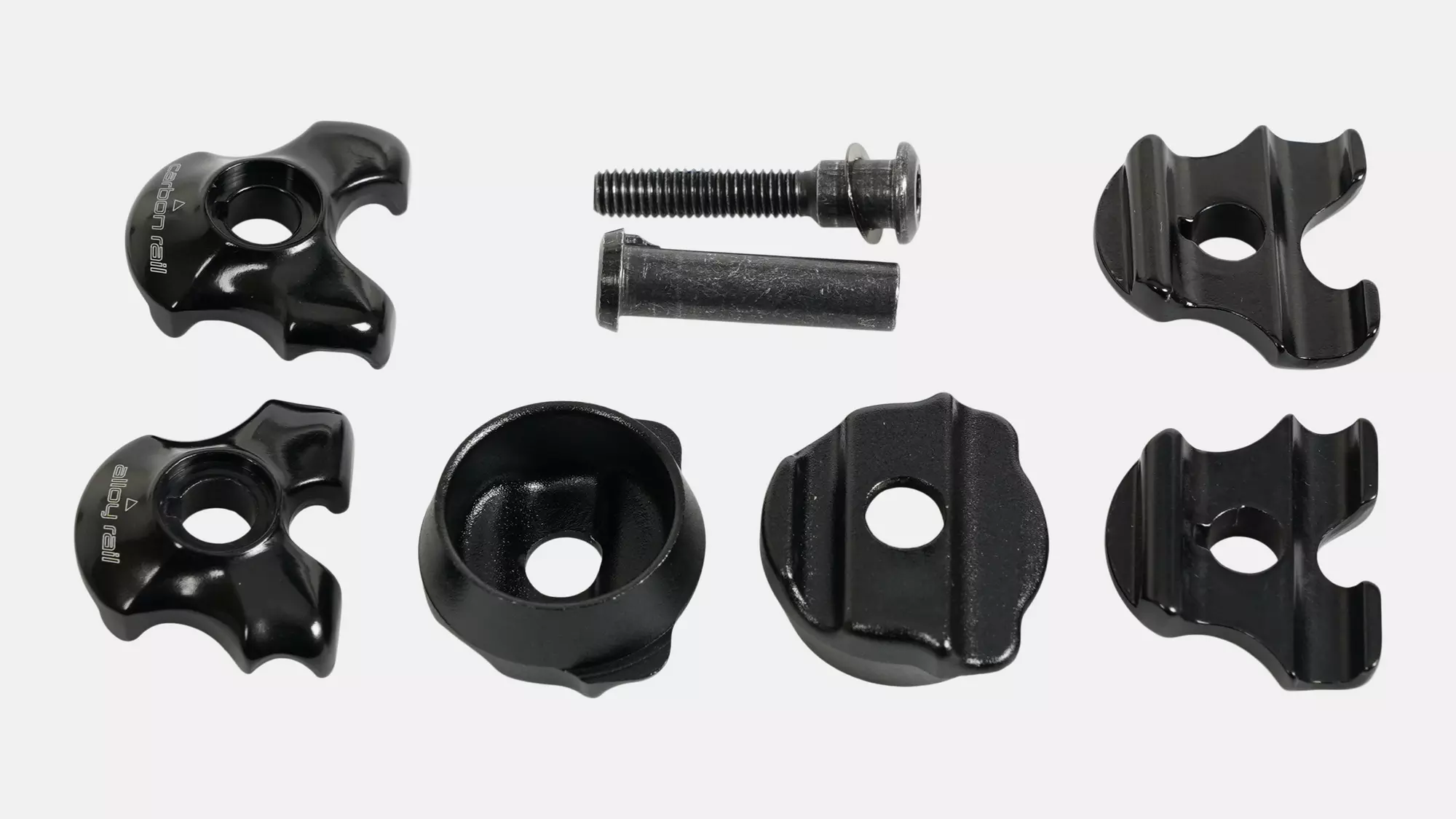 Anodized Clamp 7+9mm Anodized Clamp 7+9mm