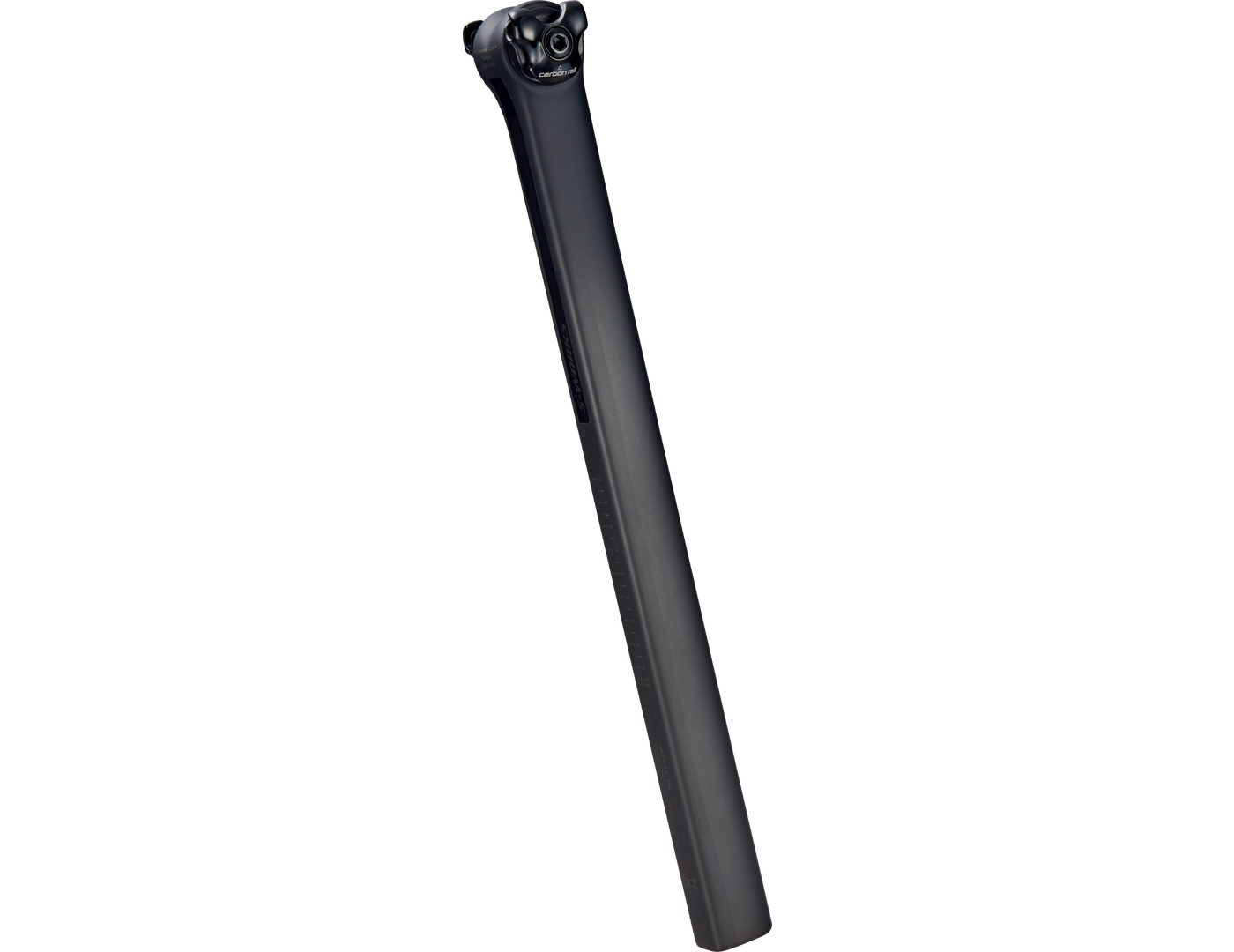 Photo - Tige de selle Specialized S-Works Pavé SL Carbone 450mm x 0mm Offset