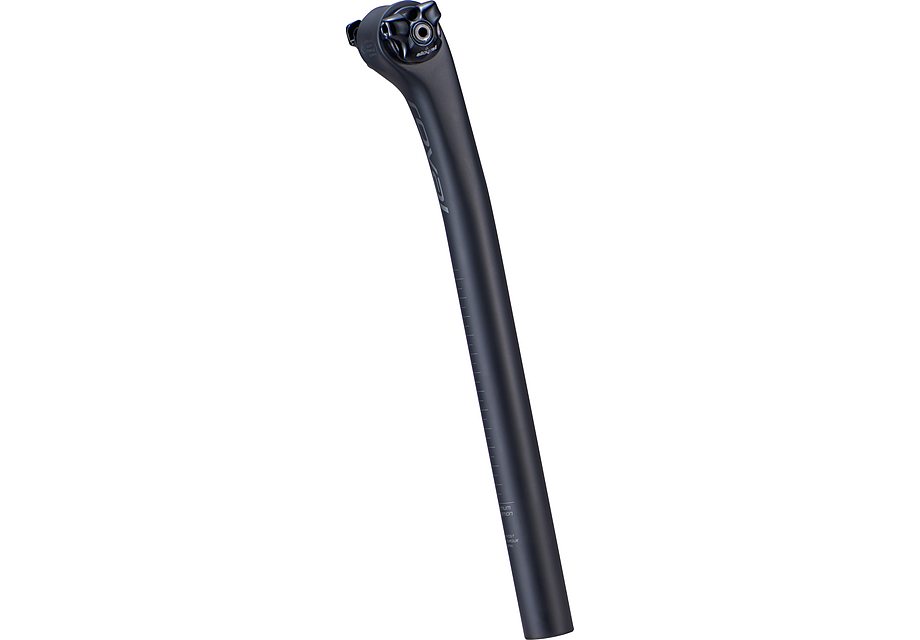 ROVAL TERRA CARBON SEATPOST 380MM 20 OFFSET(380mm X 20mm OFFSET 