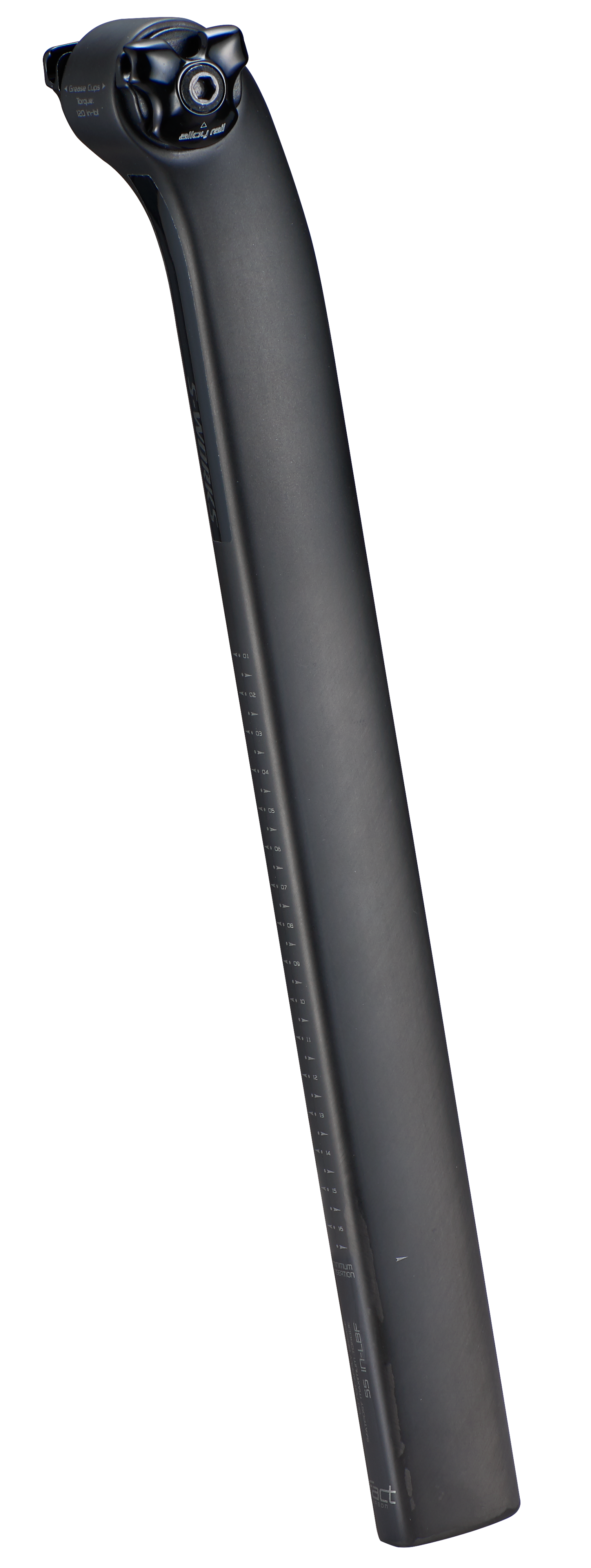 S-WORKS TARMAC CARBON POST CLEAN 300MM 20 OFFSET(300mm X 20mm 