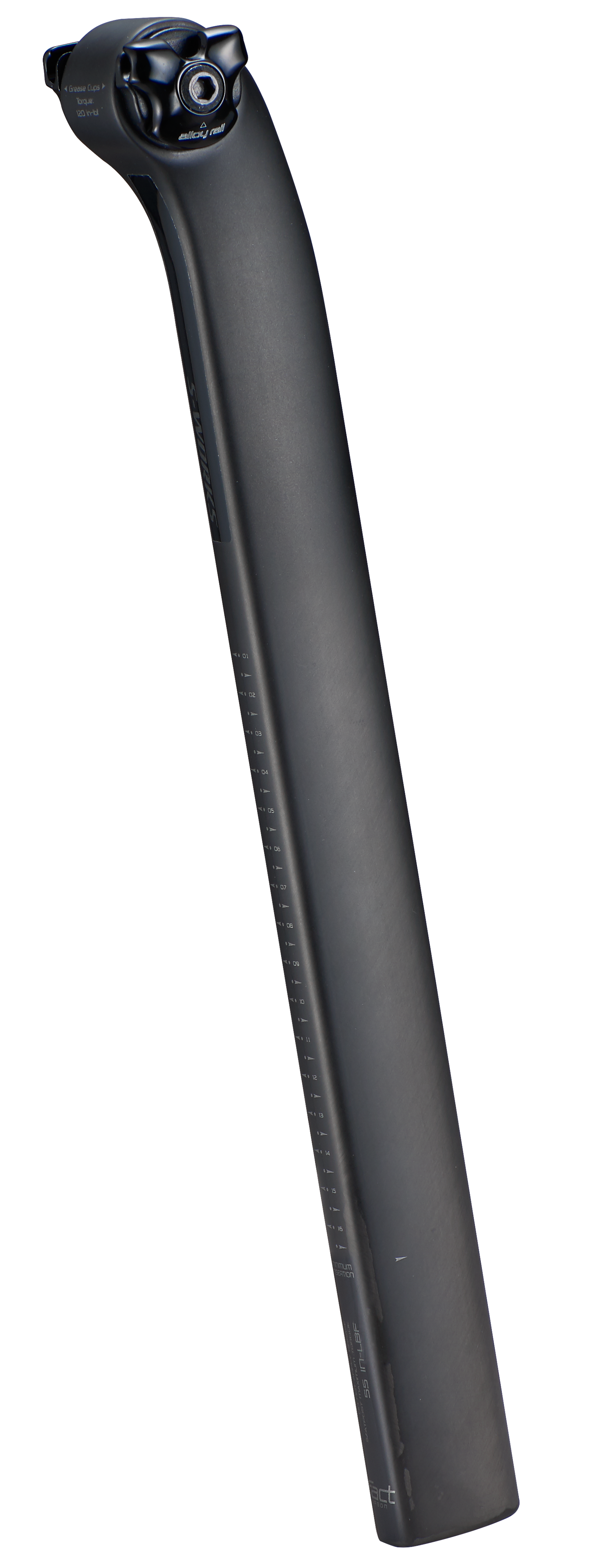 S-WORKS TARMAC CARBON POST CLEAN 300MM 20 OFFSET(300mm X 20mm