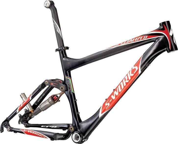 Specialized epic full store suspension 26