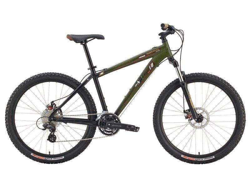 Specialized hardrock comp mountain on sale bike