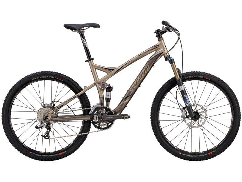 Stumpjumper FSR Comp