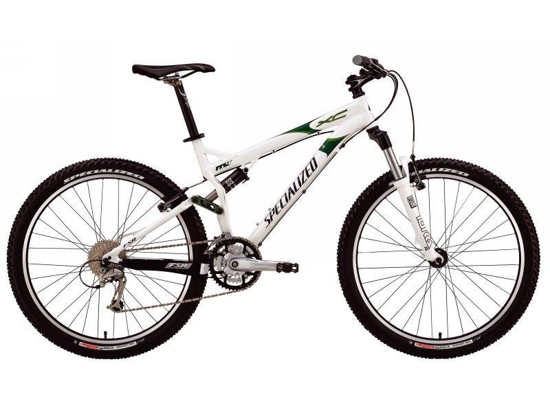 Specialized xc shop pro 2007