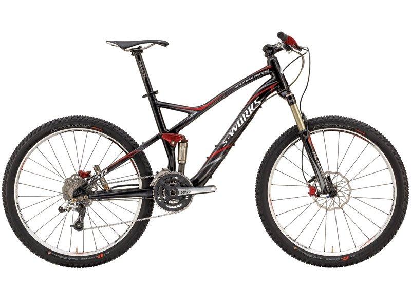 Specialized fsr shop 2008