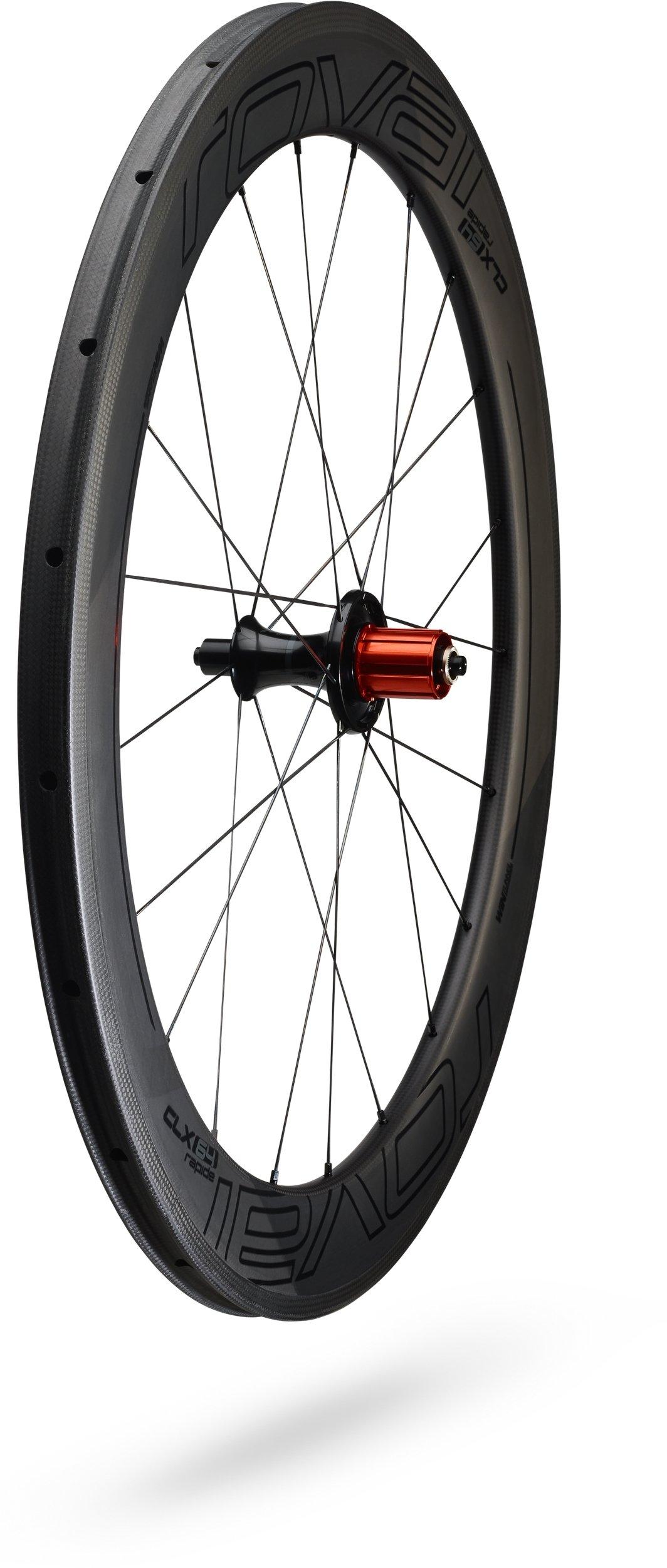 Roval CLX 64 – Tubular Rear