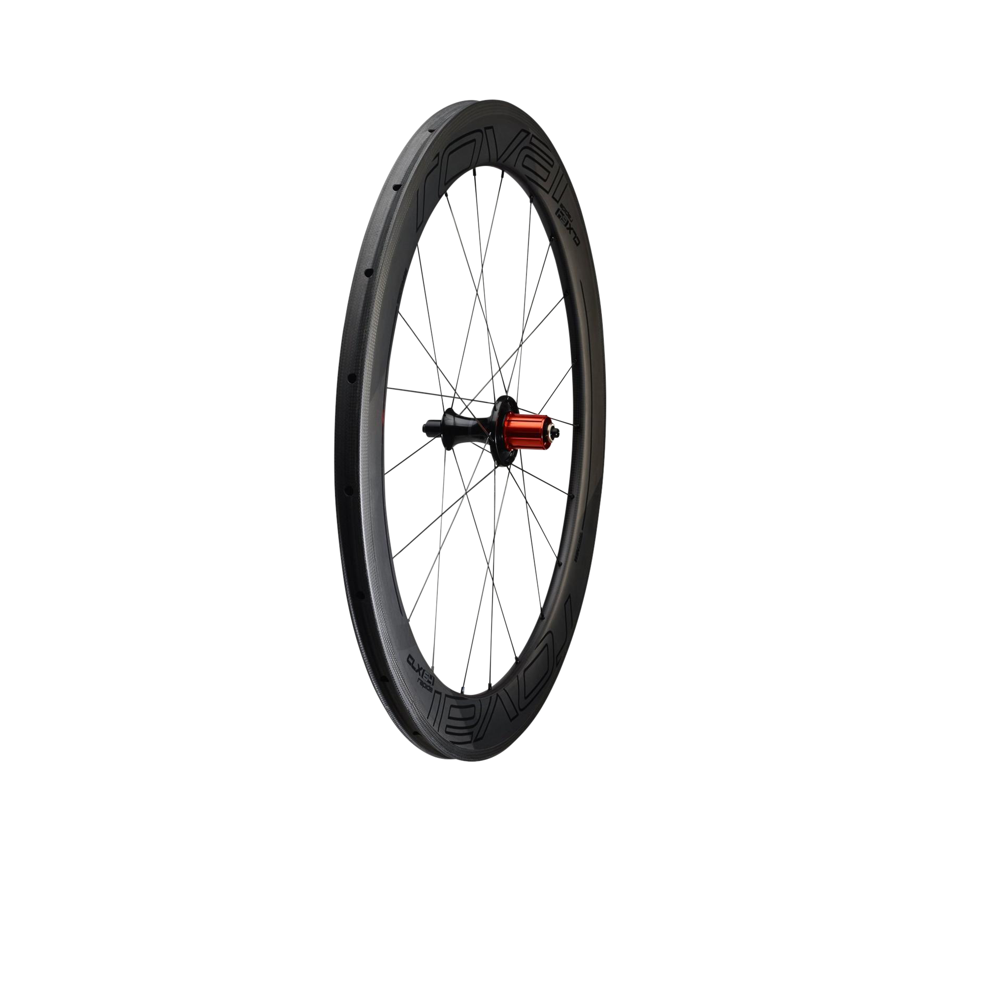 Roval CLX 64 &ndash; Tubular Trasera