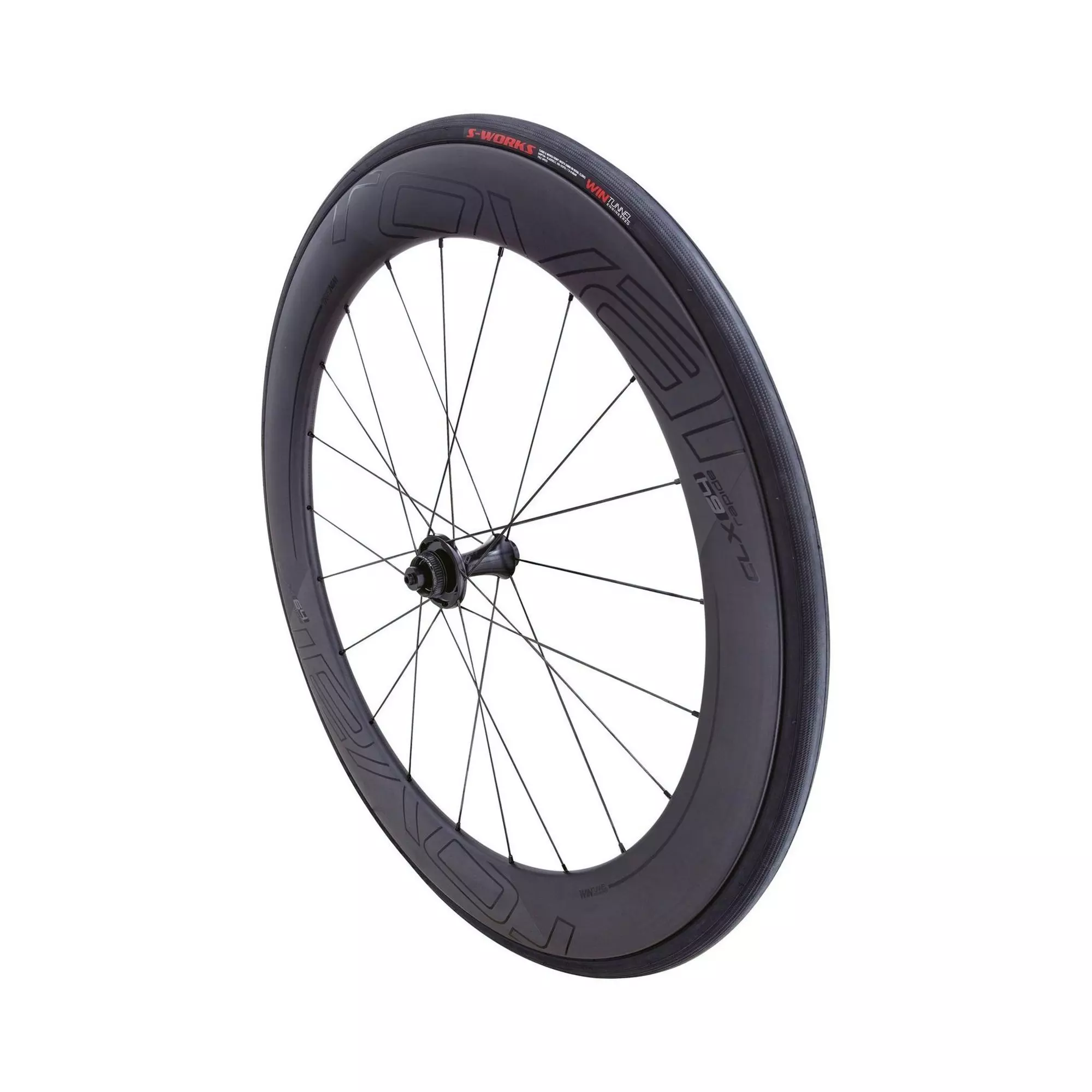 Roval CLX 64 Disc – Front