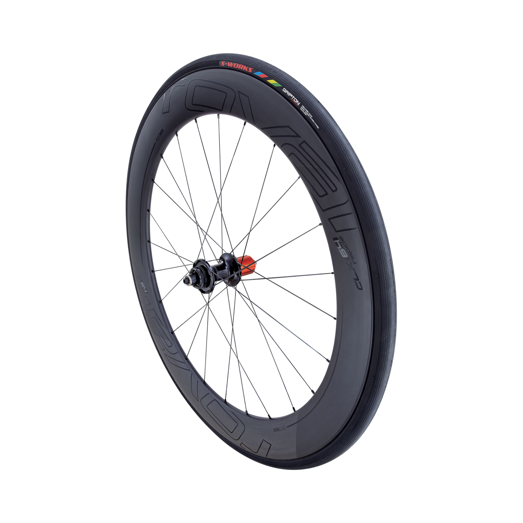 Roval CLX 64 Disc – Rear