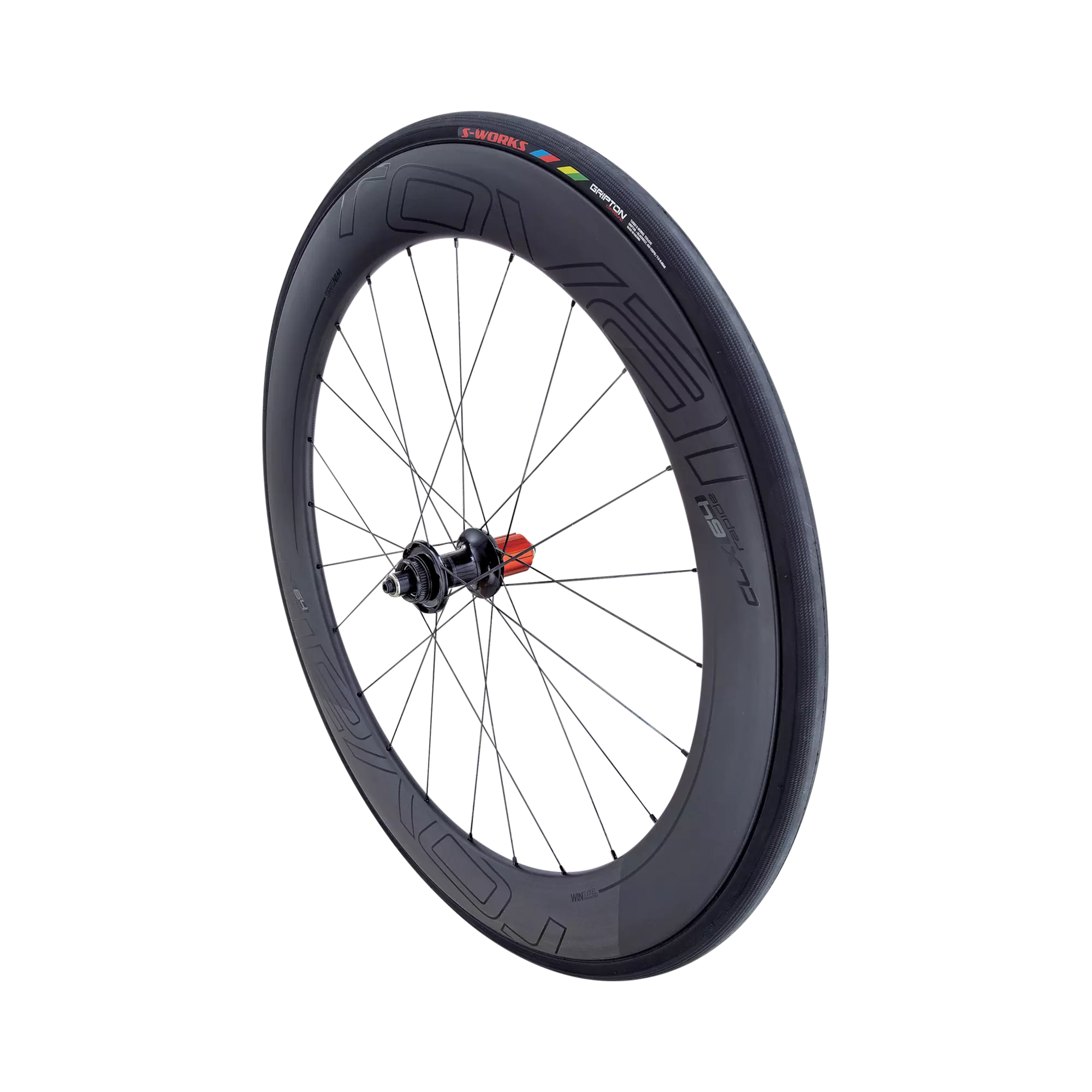 Roval CLX 64 Disc – Rear