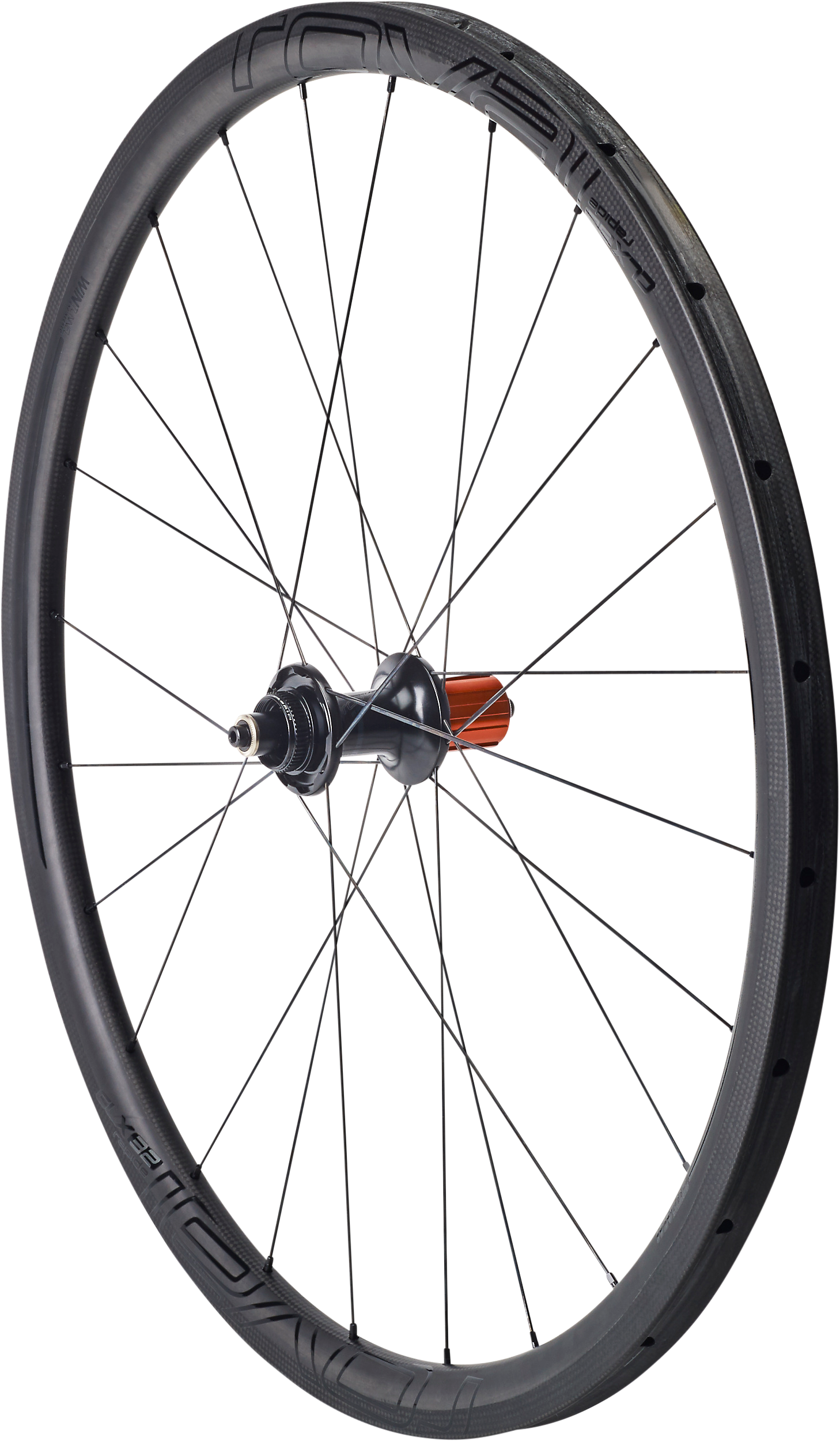 Roval CLX 32 Disc – Tubular Rear